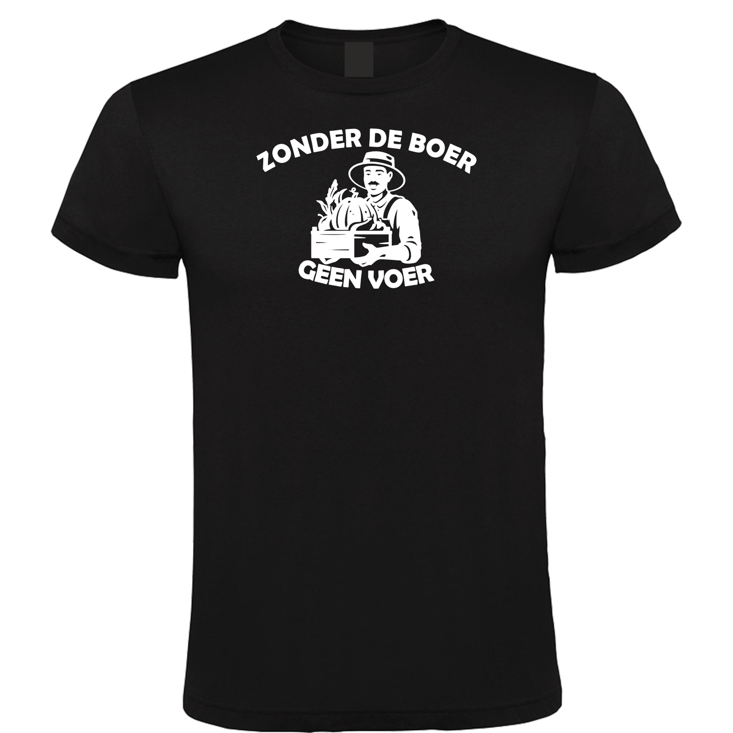 Zonder de Boer Geen Voer!