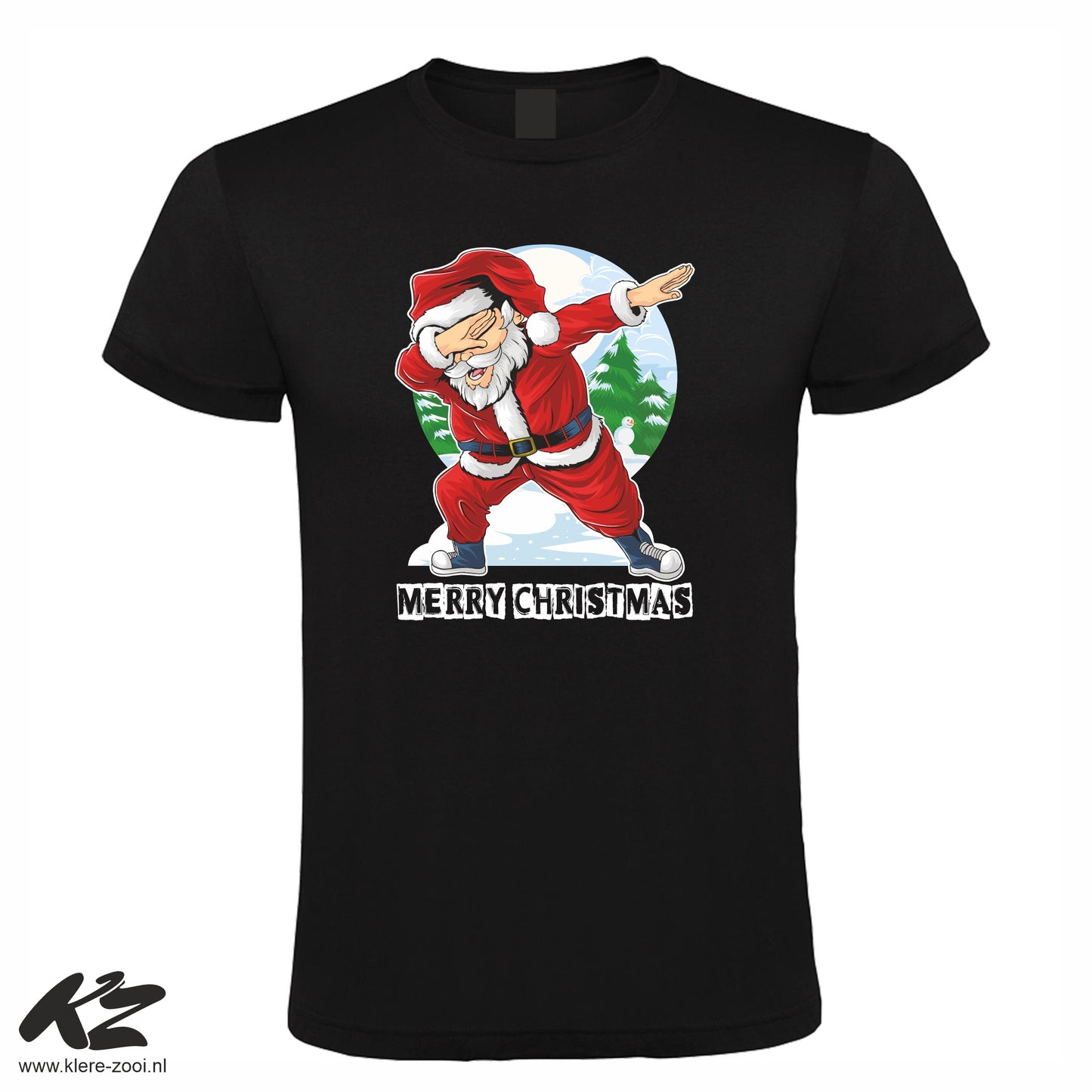 Christmas Dab