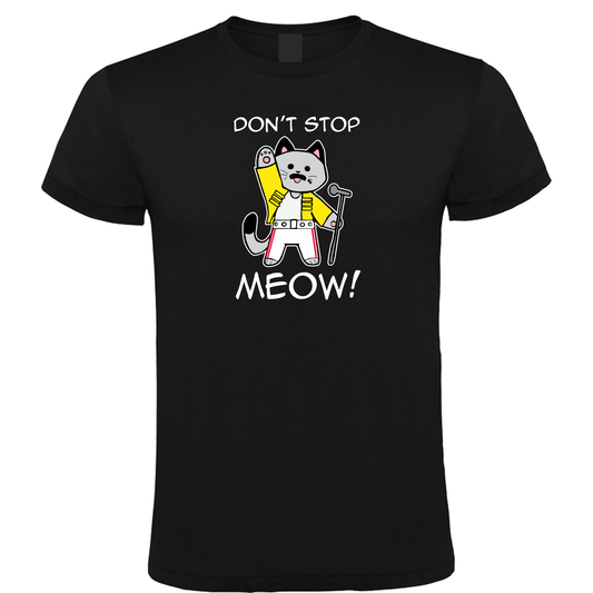 Don't Stop Miau!