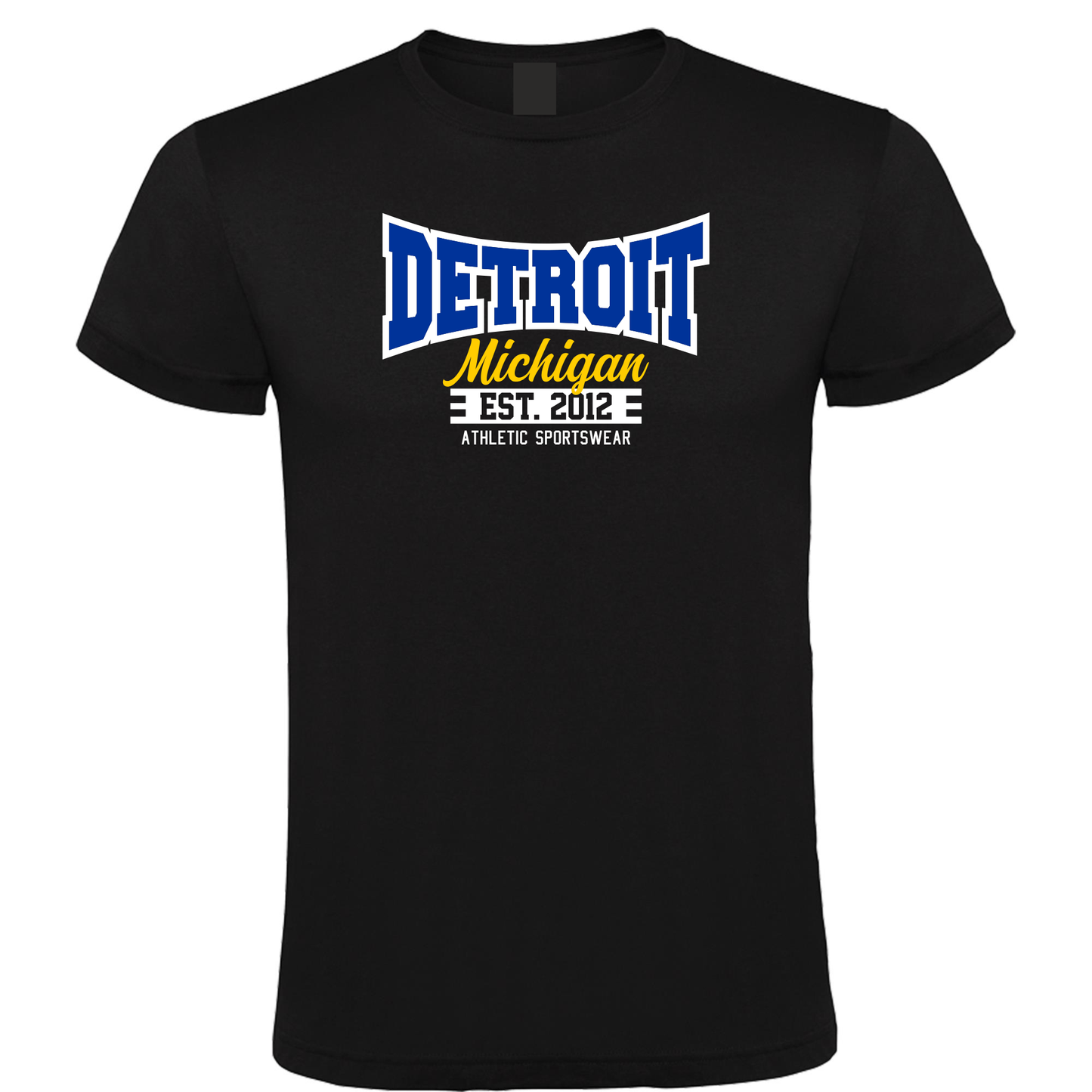Detroit 2012