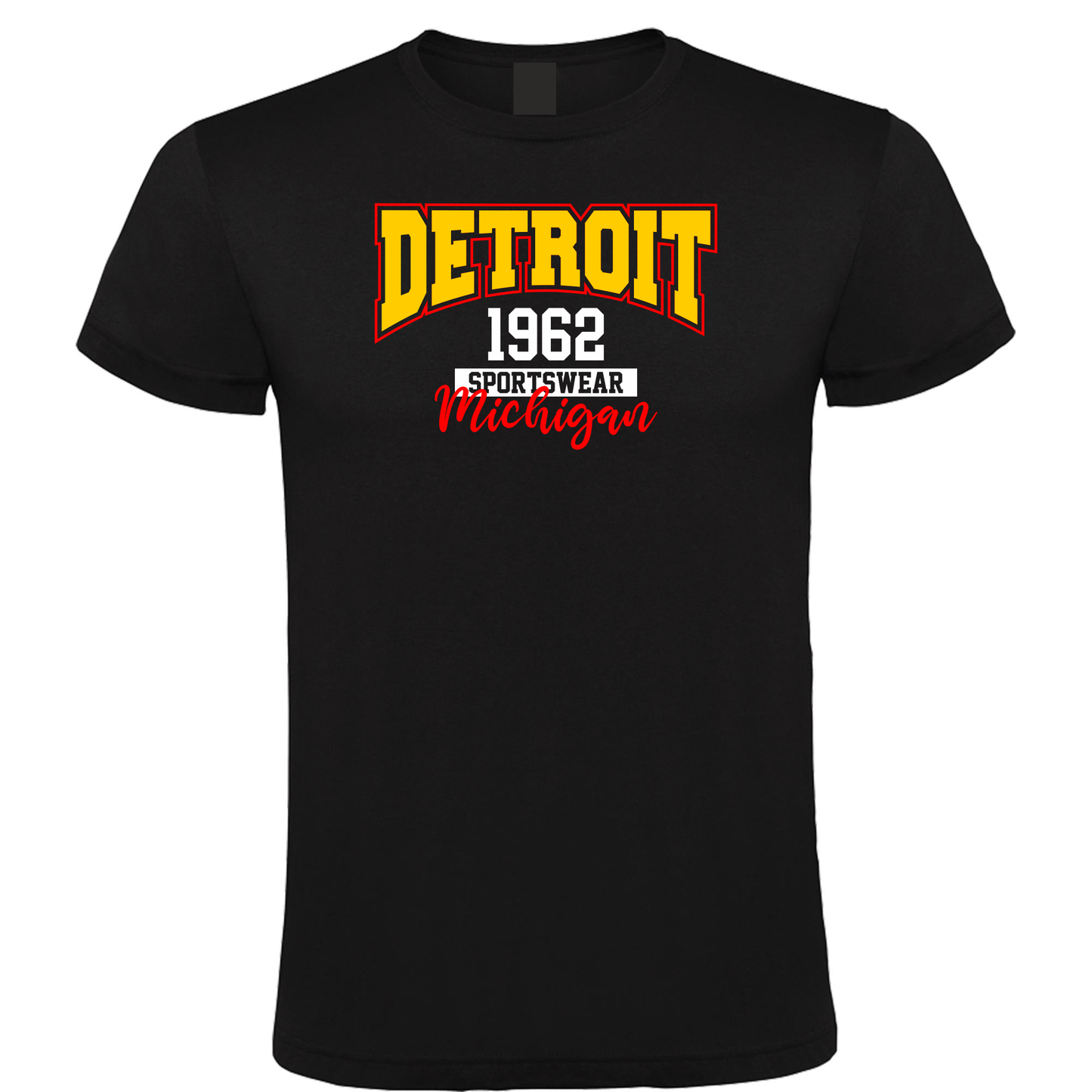 Detroit 1962