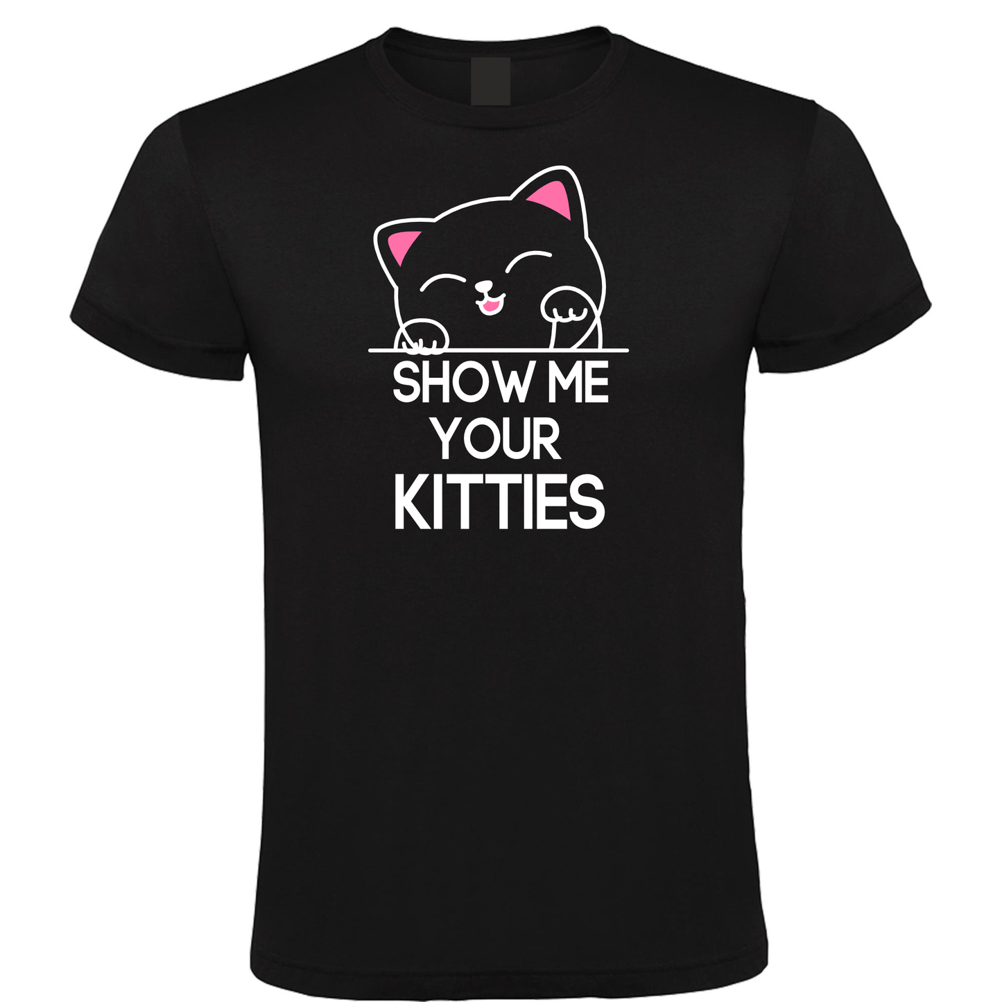 Show Me Your Kitties