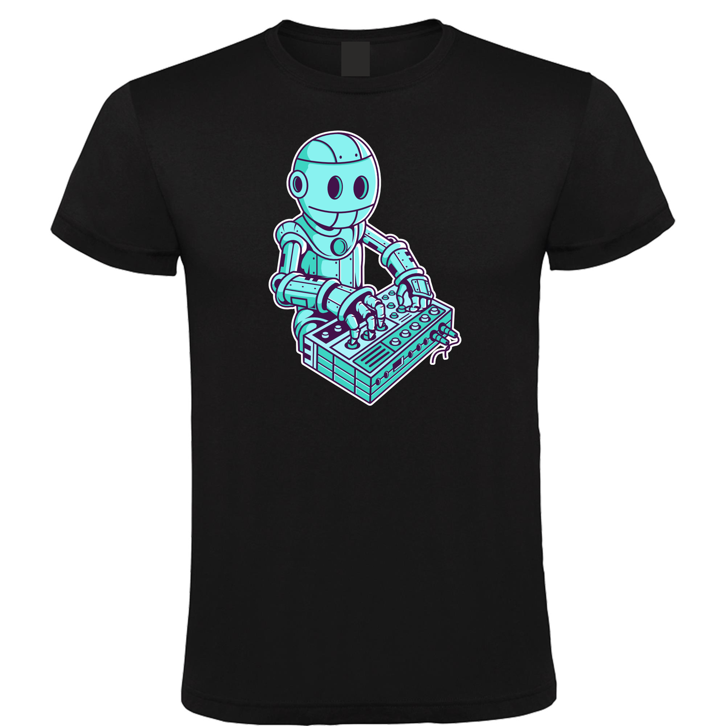 Robot DJ