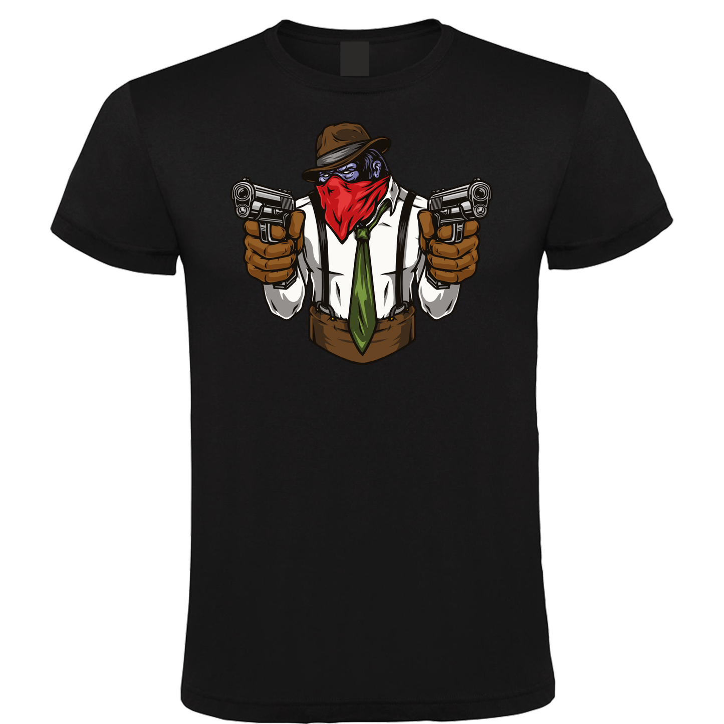 Gangster Gorilla