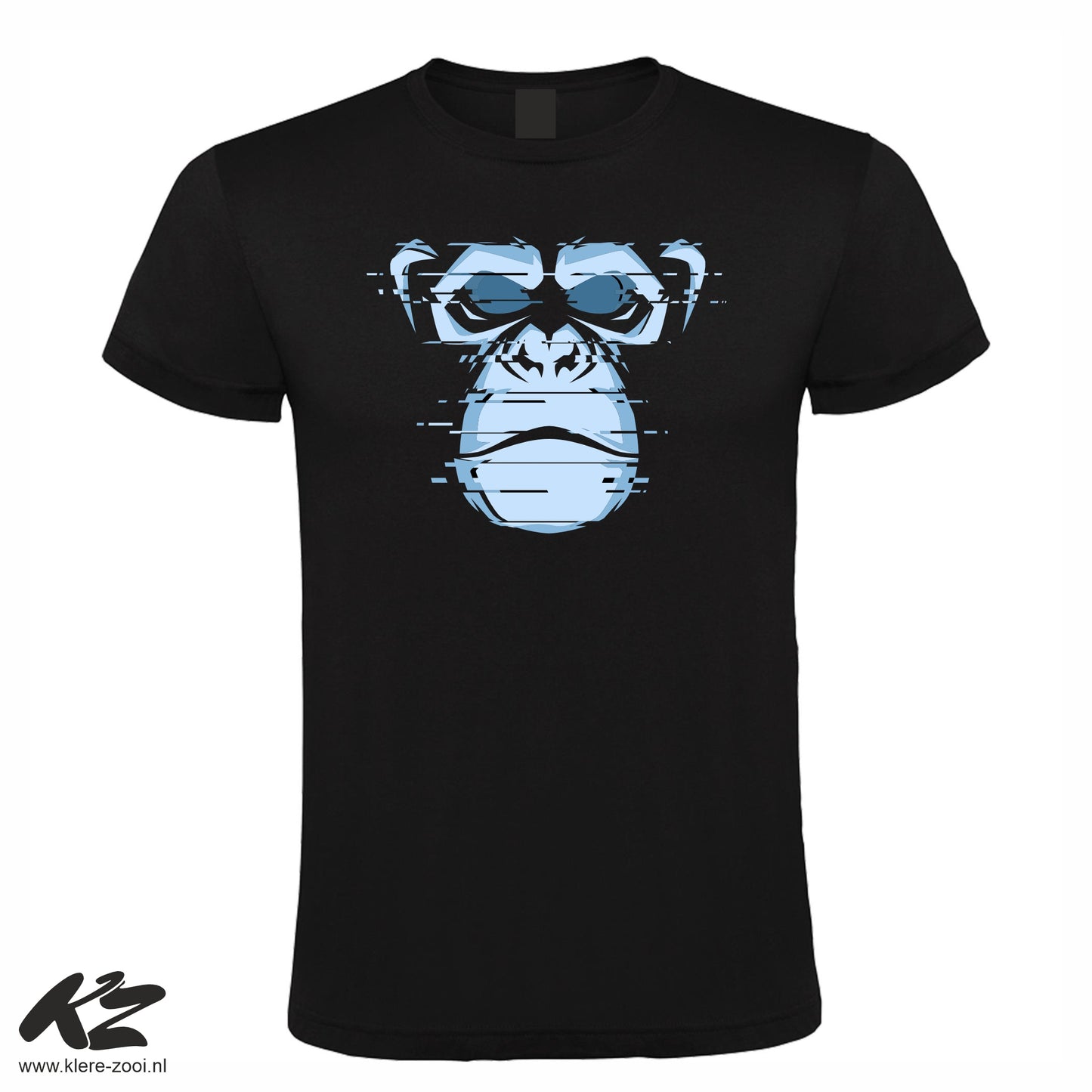 Chimpansee Gezicht