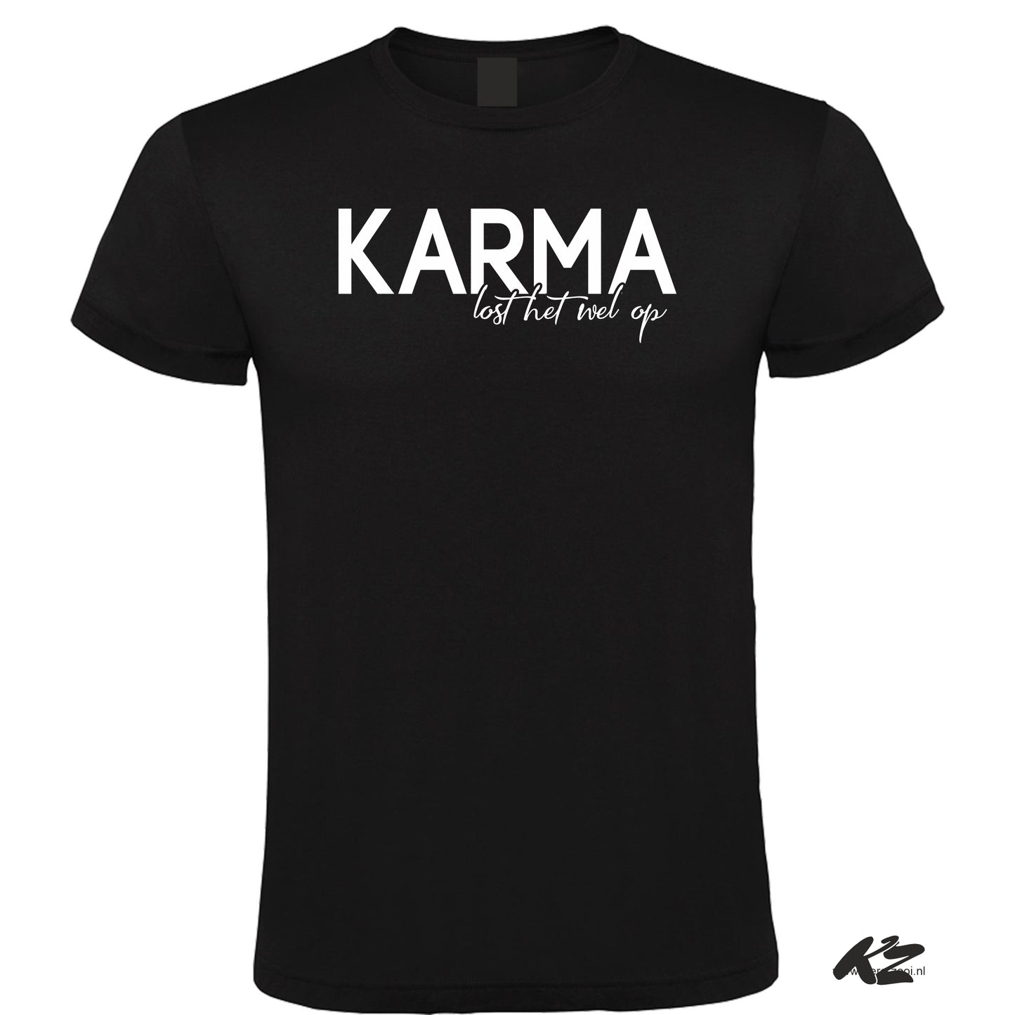 Karma Lost Het Wel Op