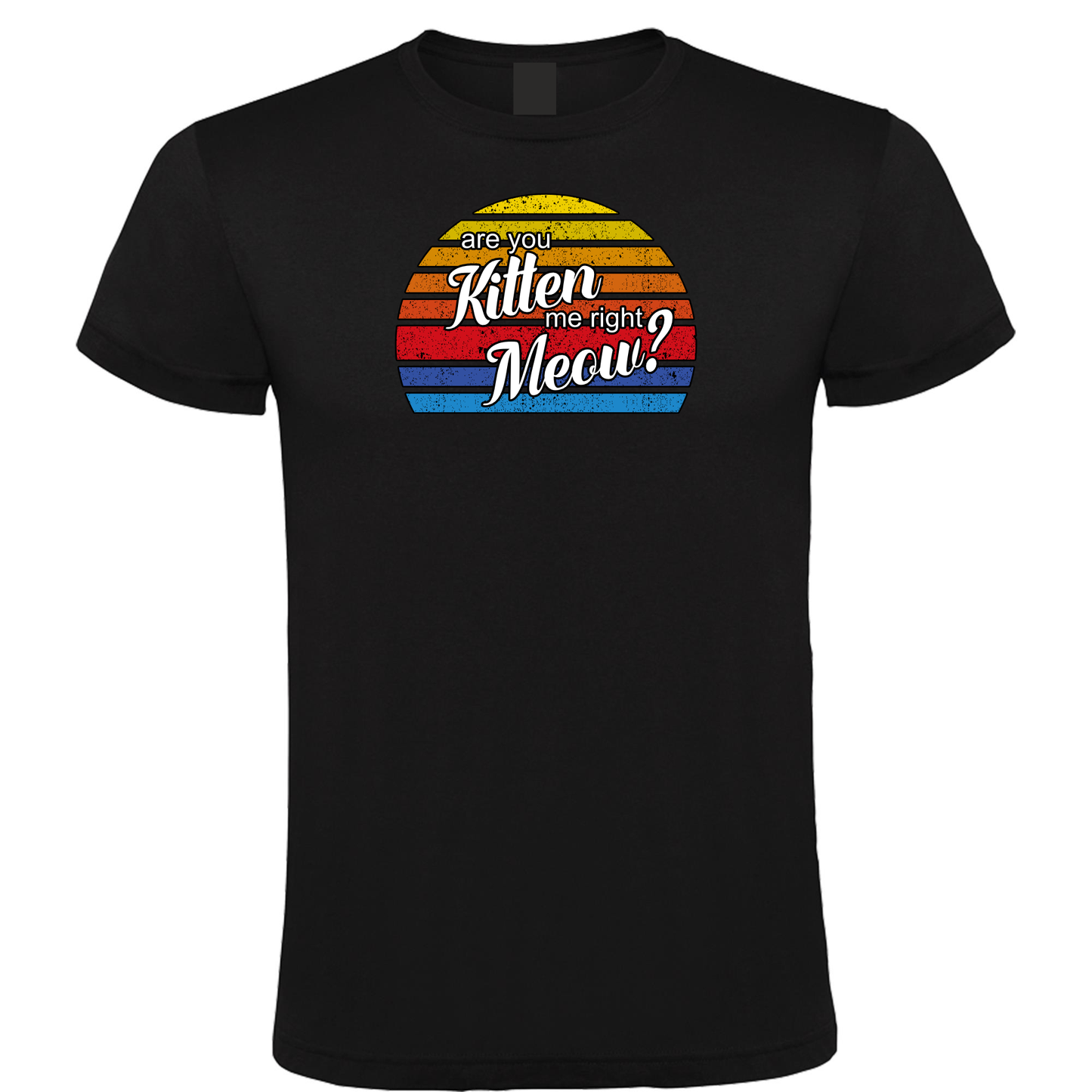 Are You Kitten Me Right Meow? (retro)