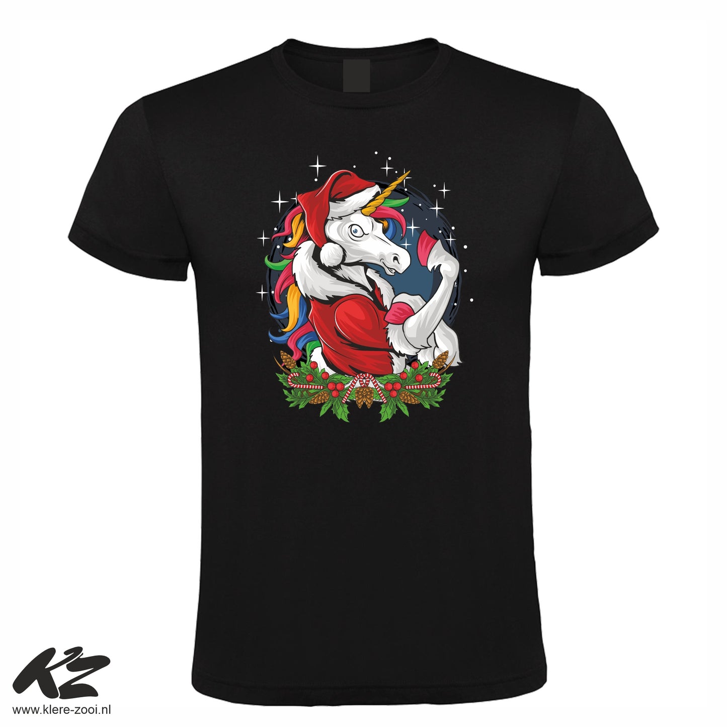 Christmas Unicorn