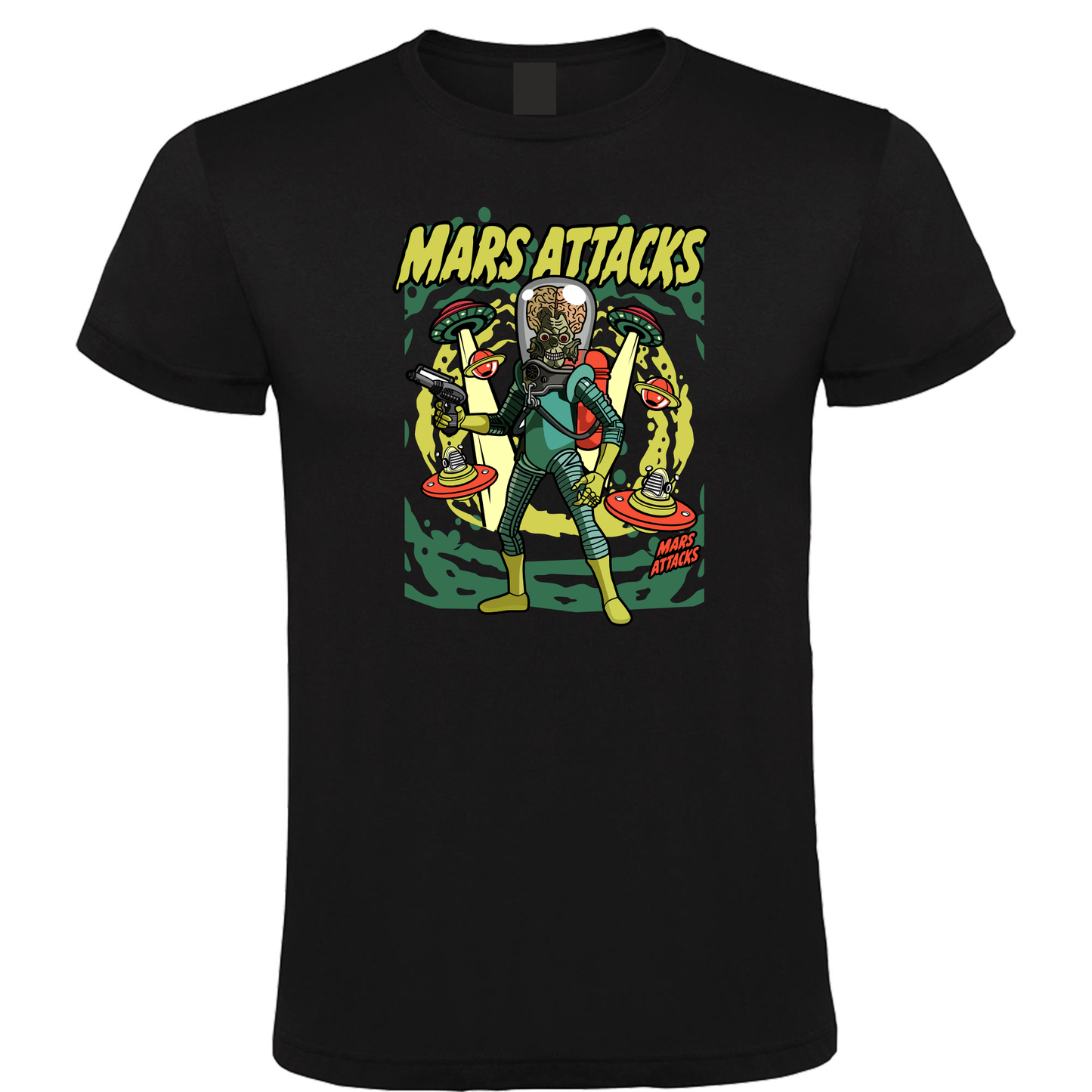 Mars Attacks