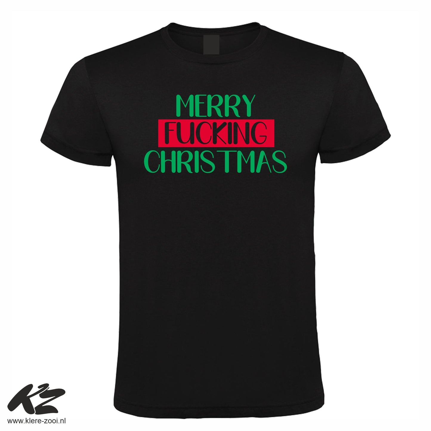 Merry Fucking Christmas