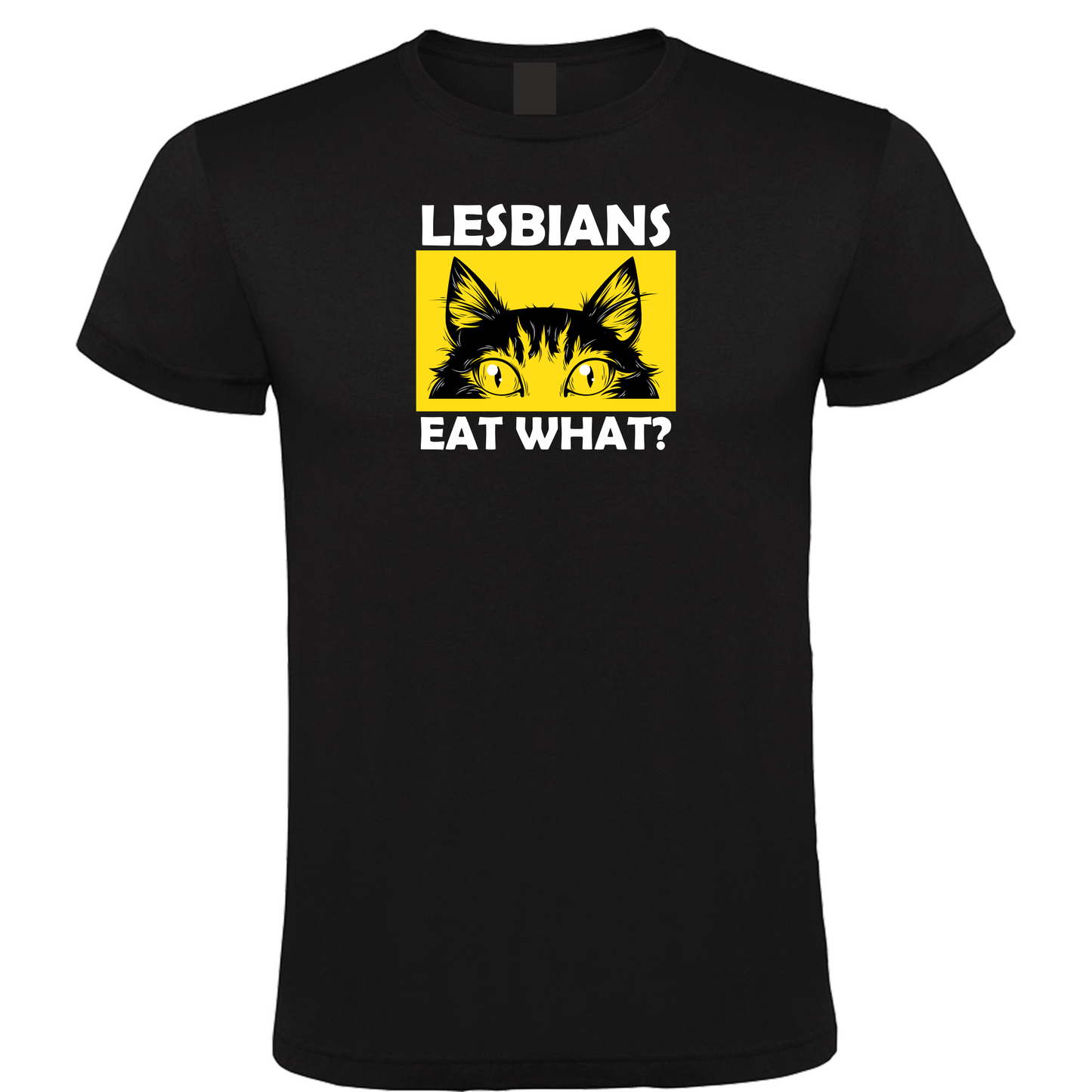 Lesbians Eat What?