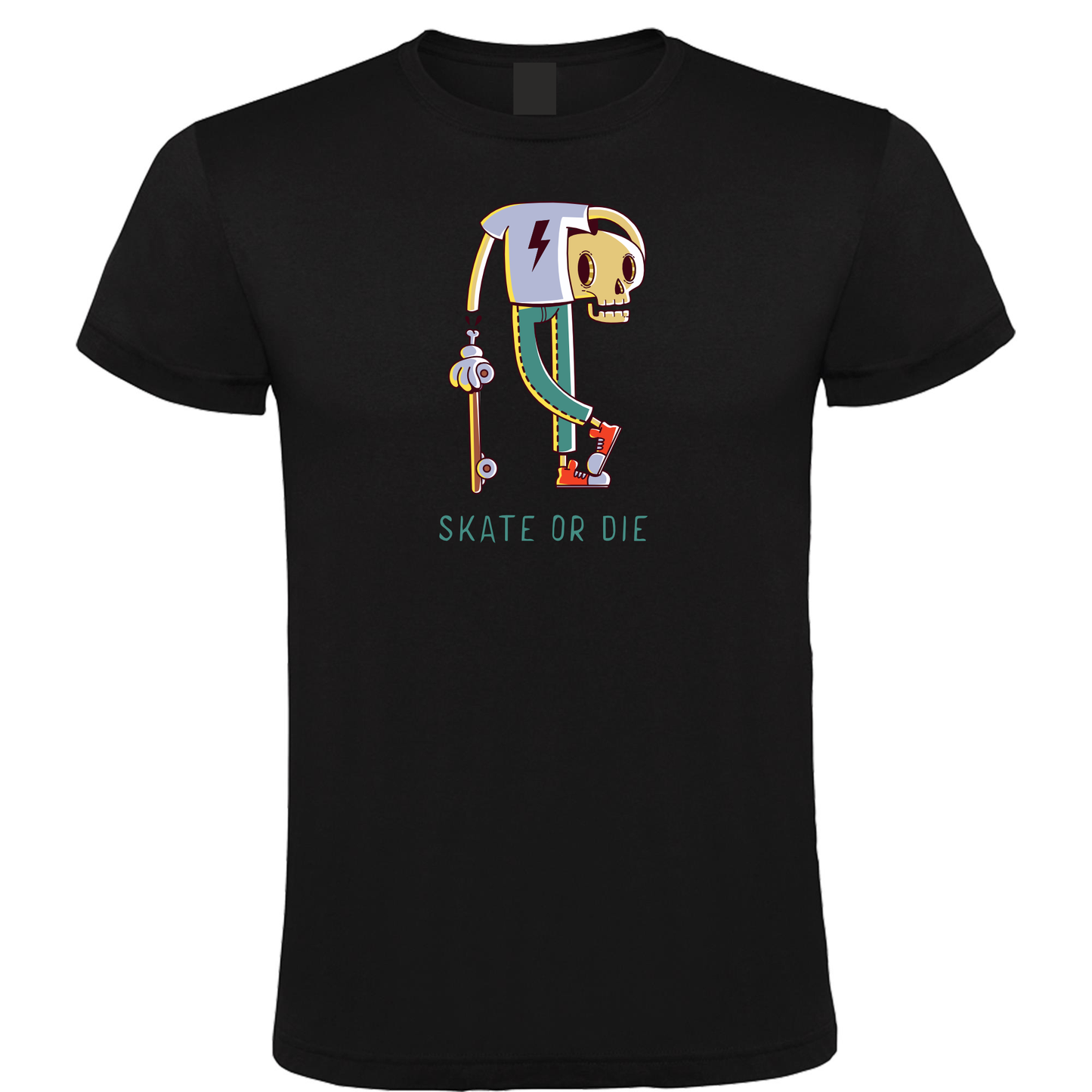 Skate or Die