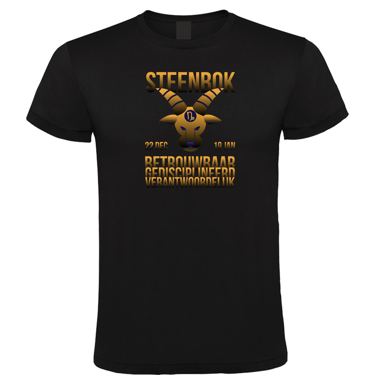 Sterrenbeeld - Steenbok