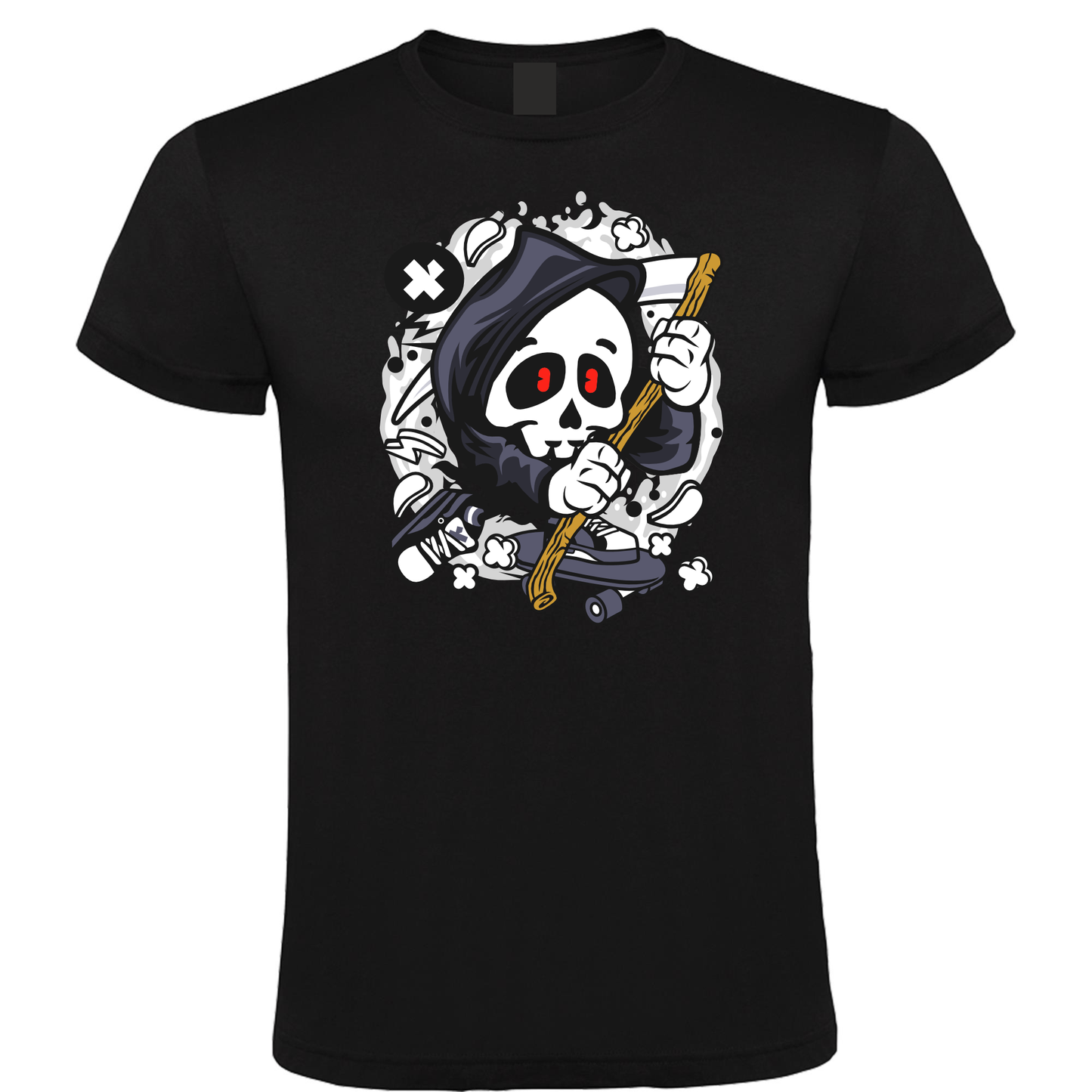 Grim Skater