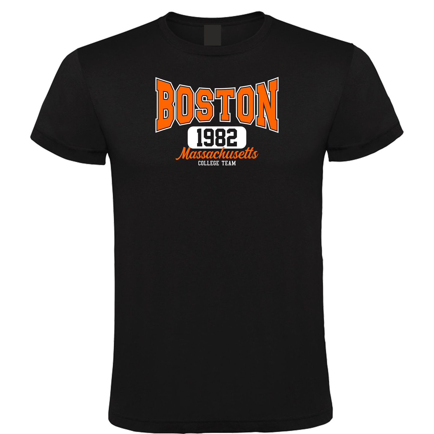 Boston 1982