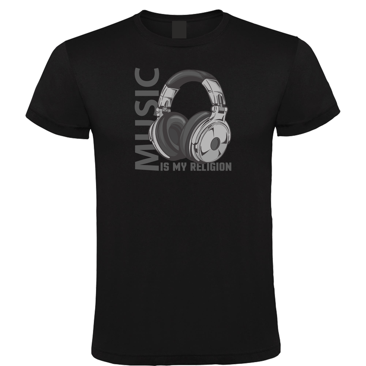 Music Is My Religion
