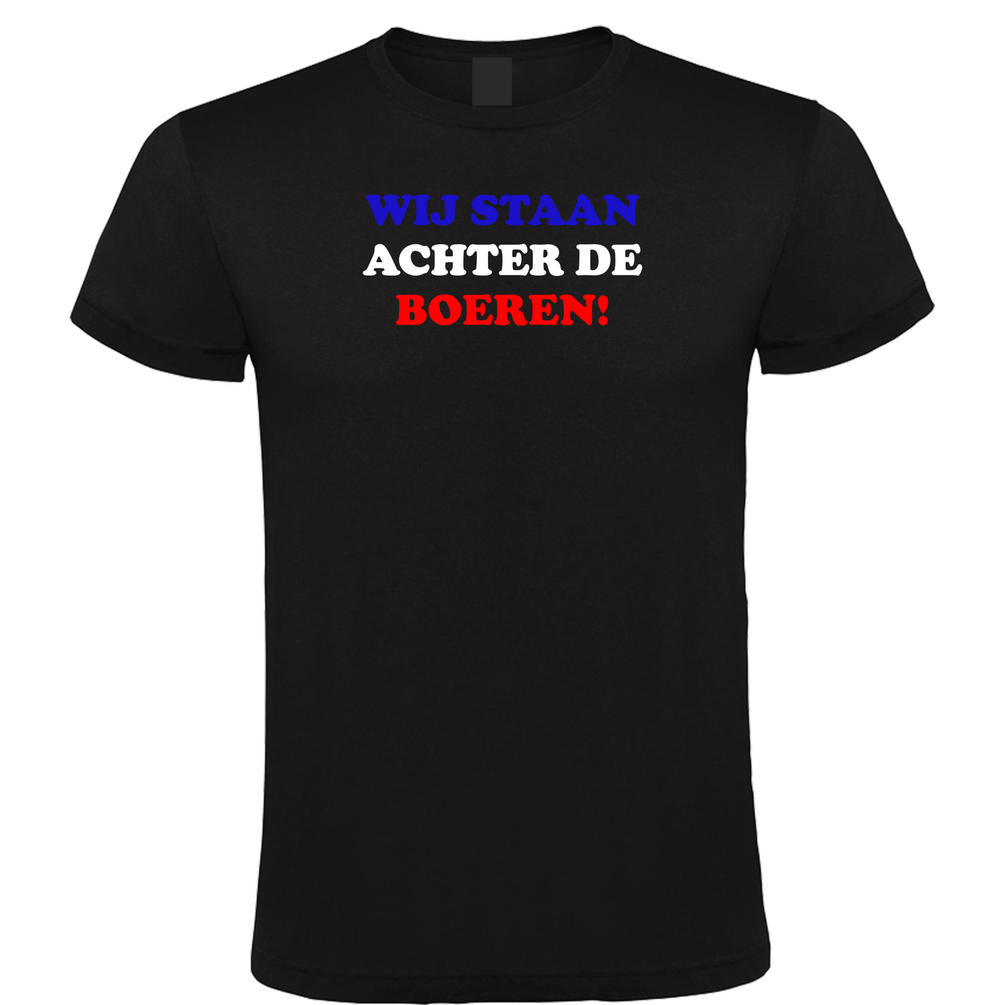 Wij Staan Achter De Boeren