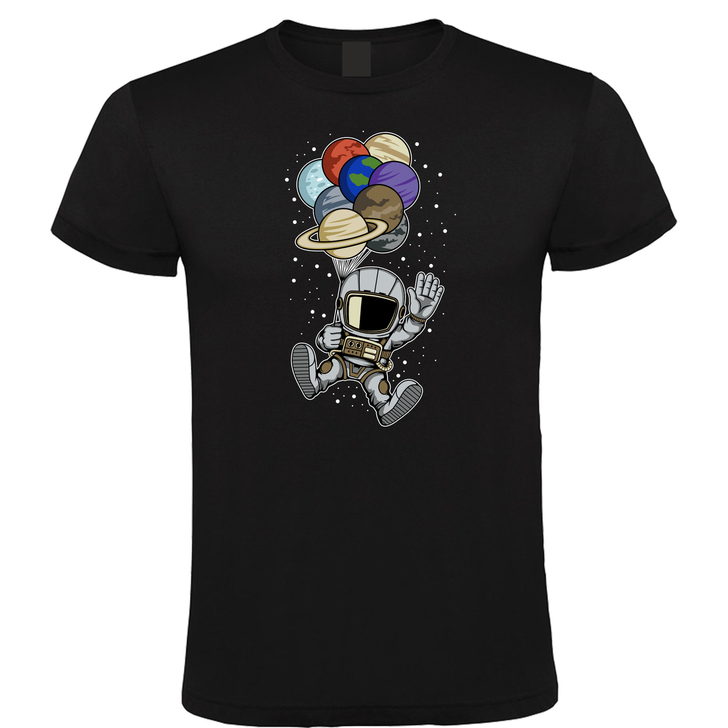 Balloon Astronaut
