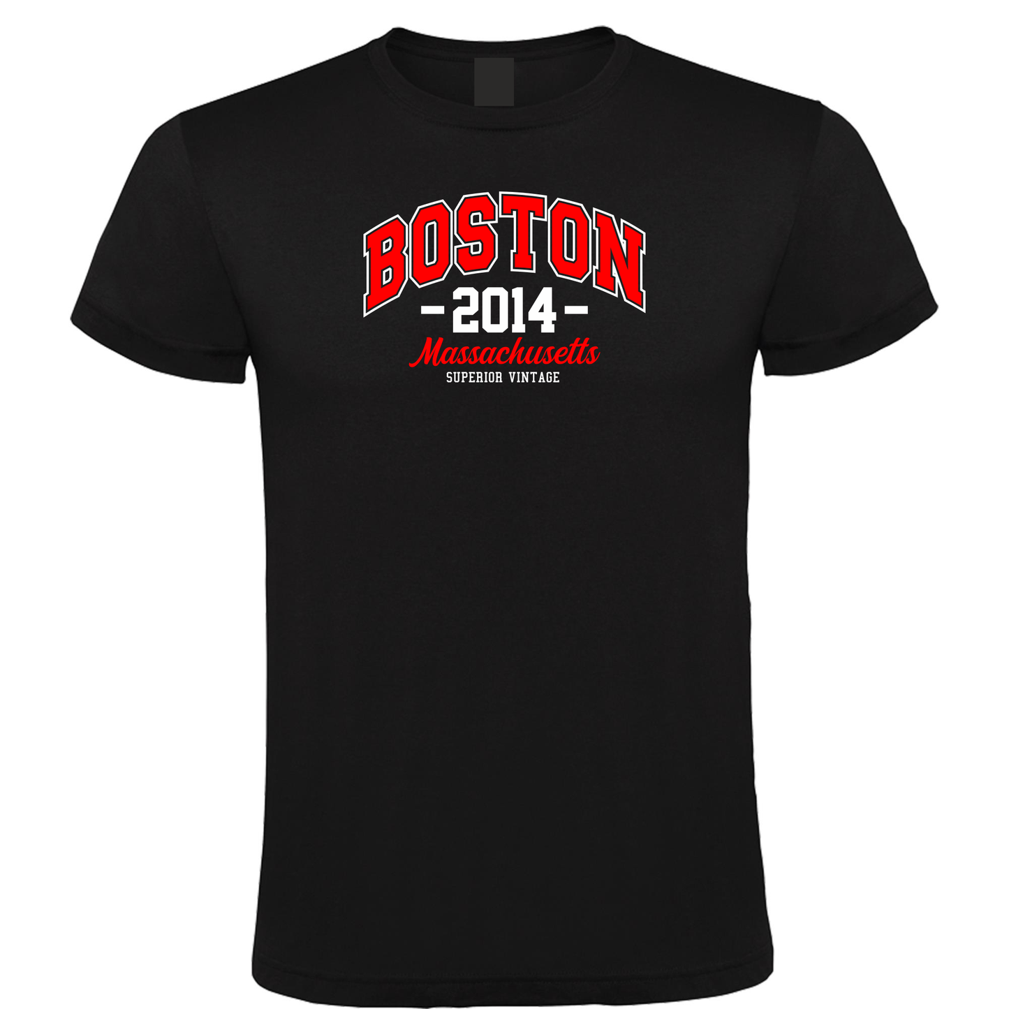 Boston 2014