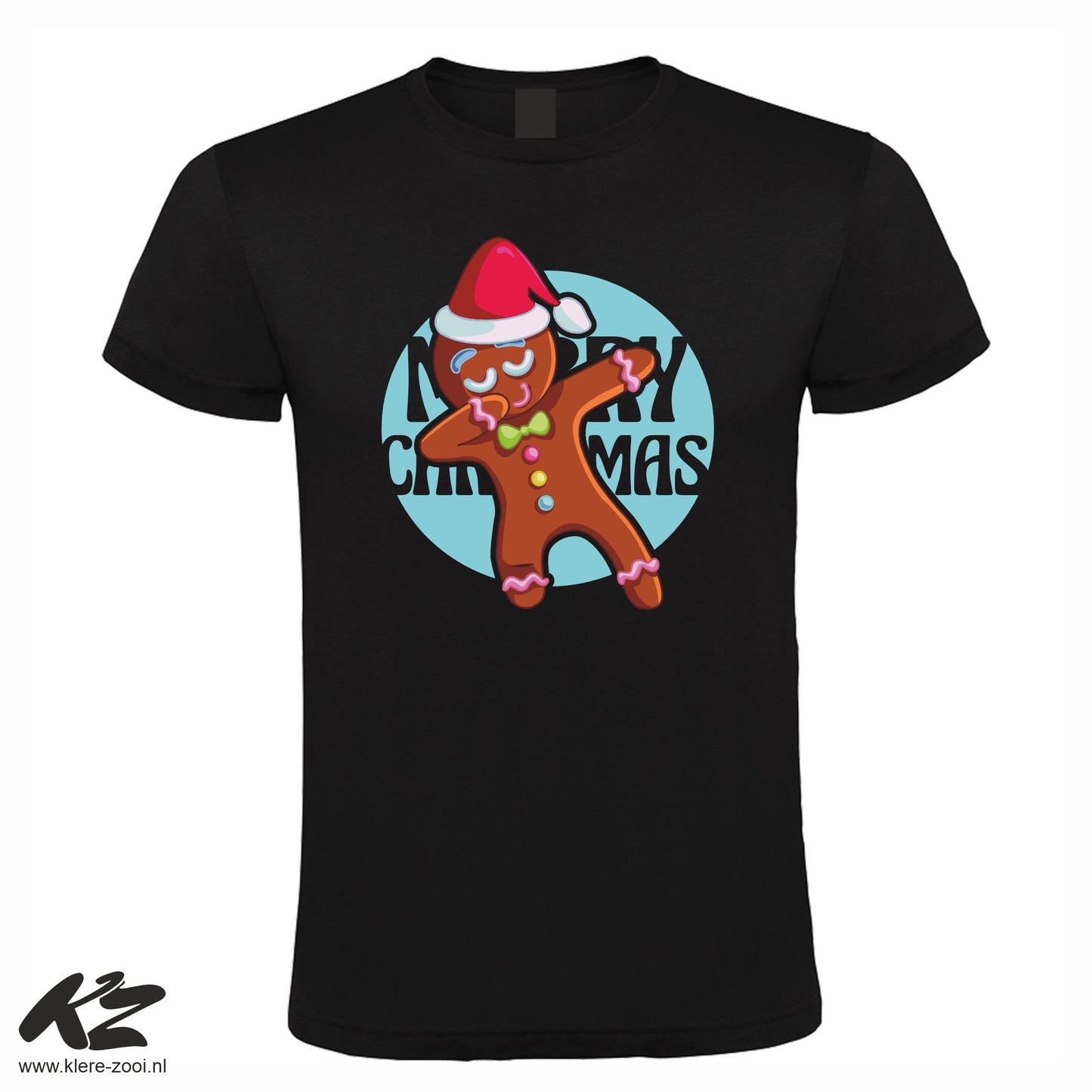 Gingerbread Man Dab