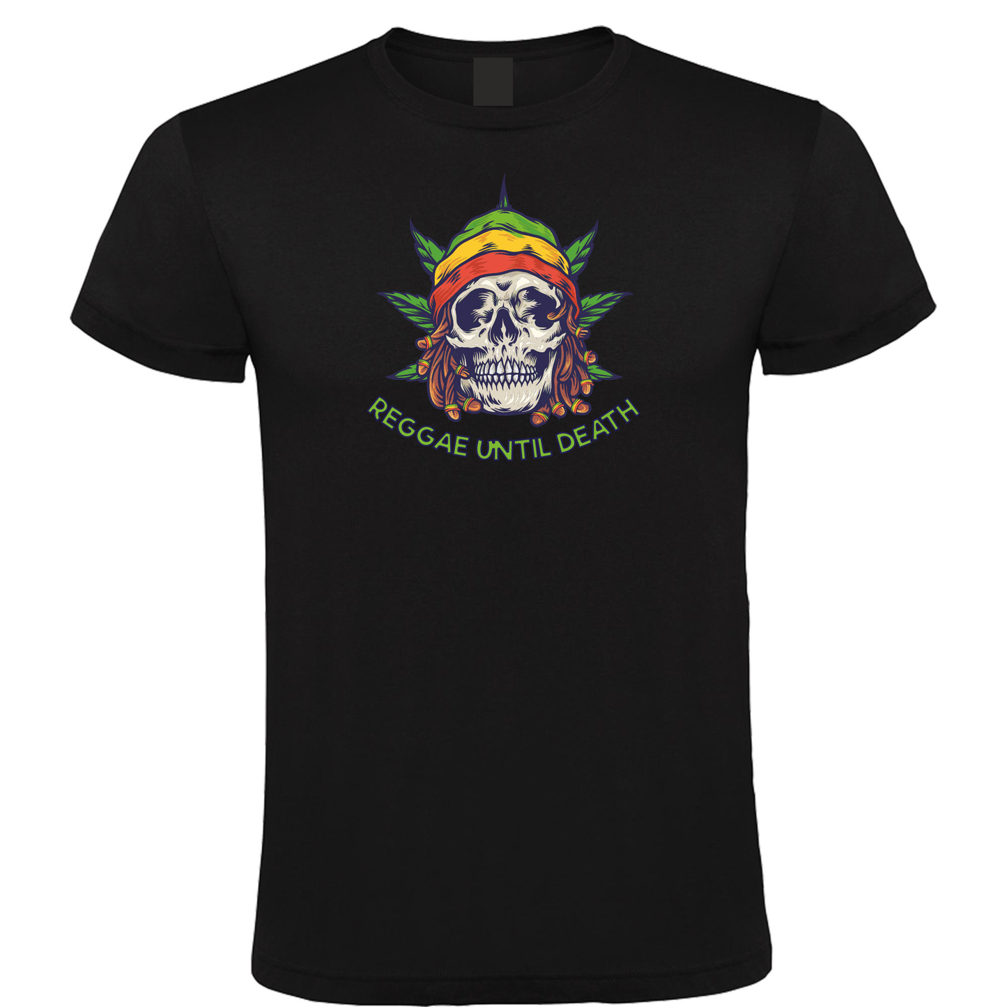 Reggae Until Death