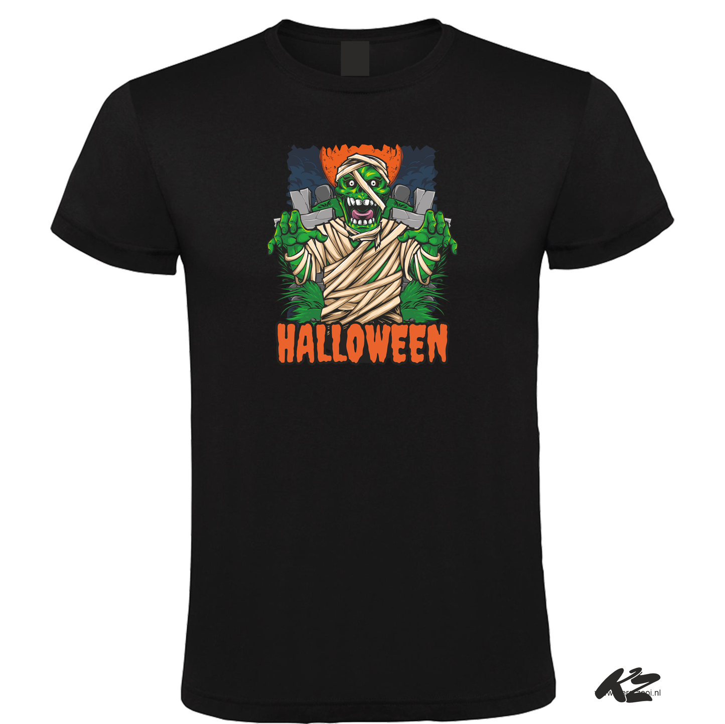 Halloween - Mummy