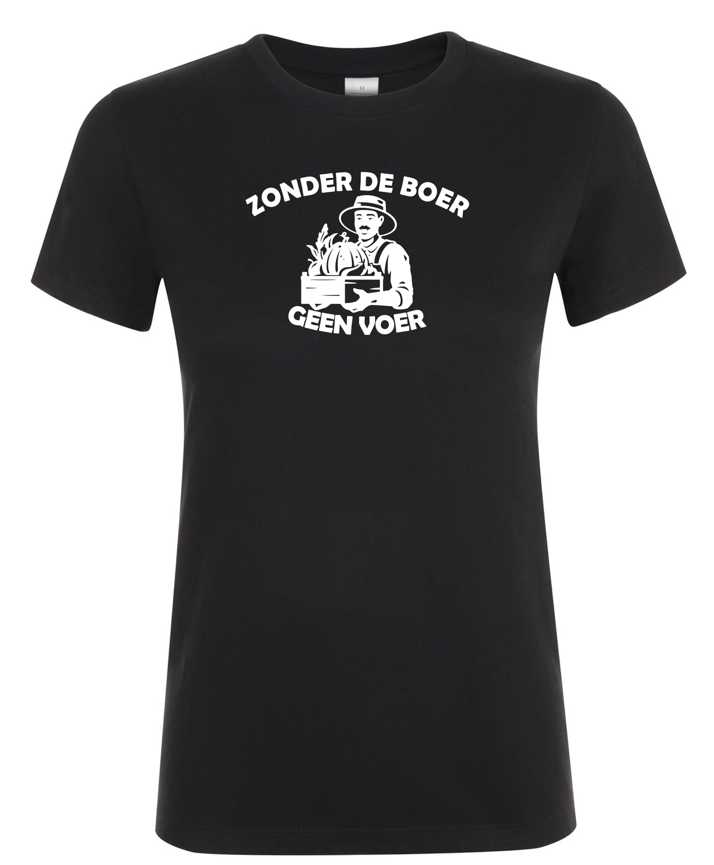 Zonder de Boer Geen Voer!