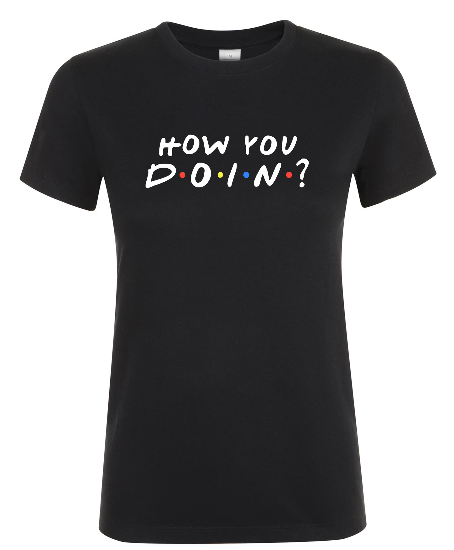 How You Doin?