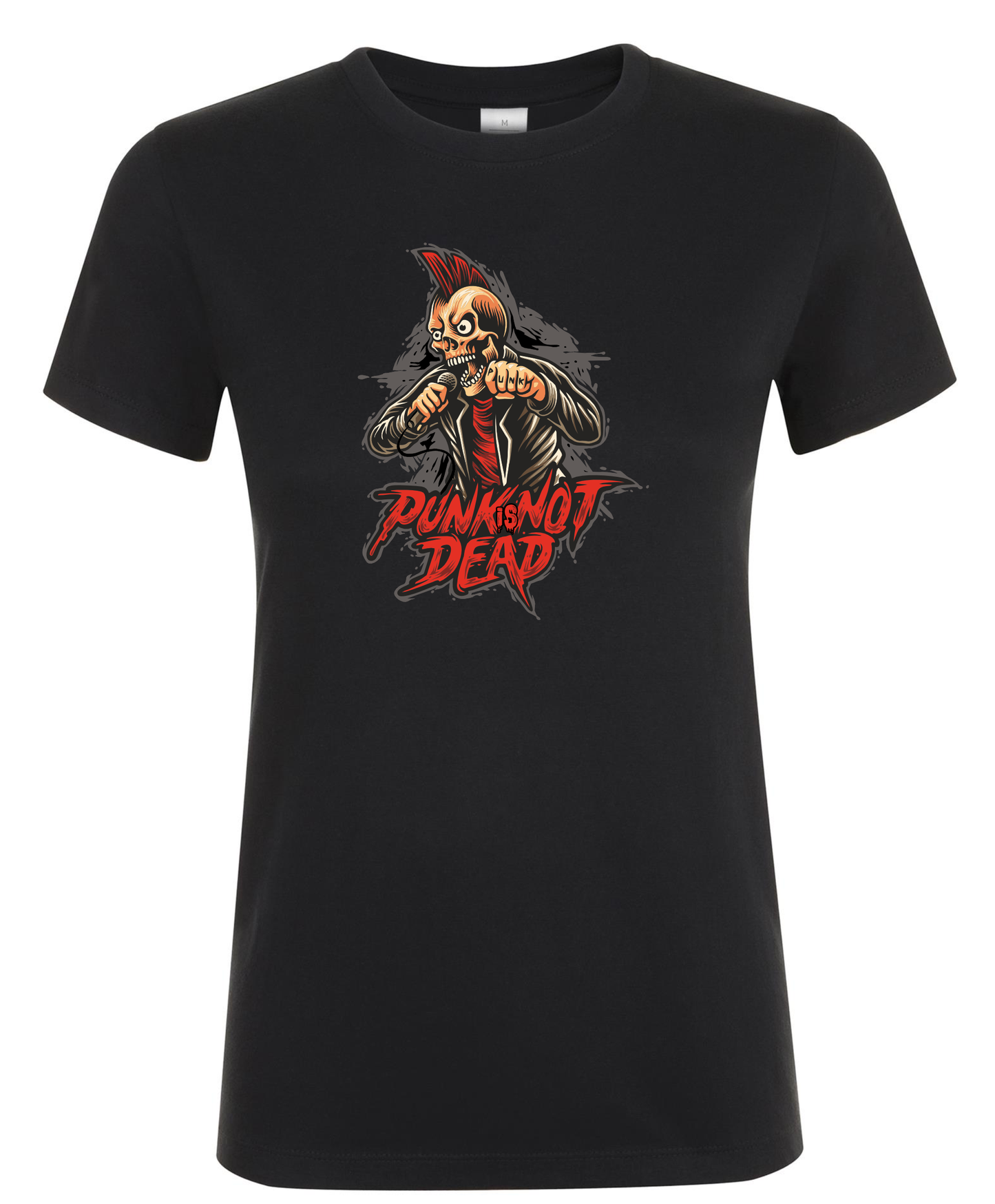 Punk Is Not Dead - Dames XL
