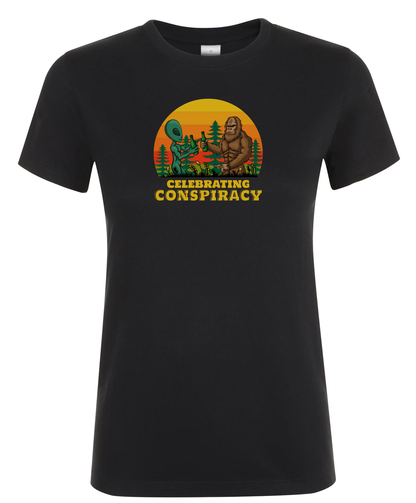 Celebrating Conspiracy