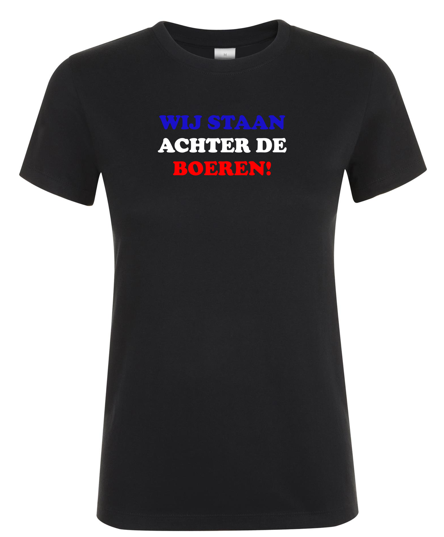 Wij Staan Achter De Boeren