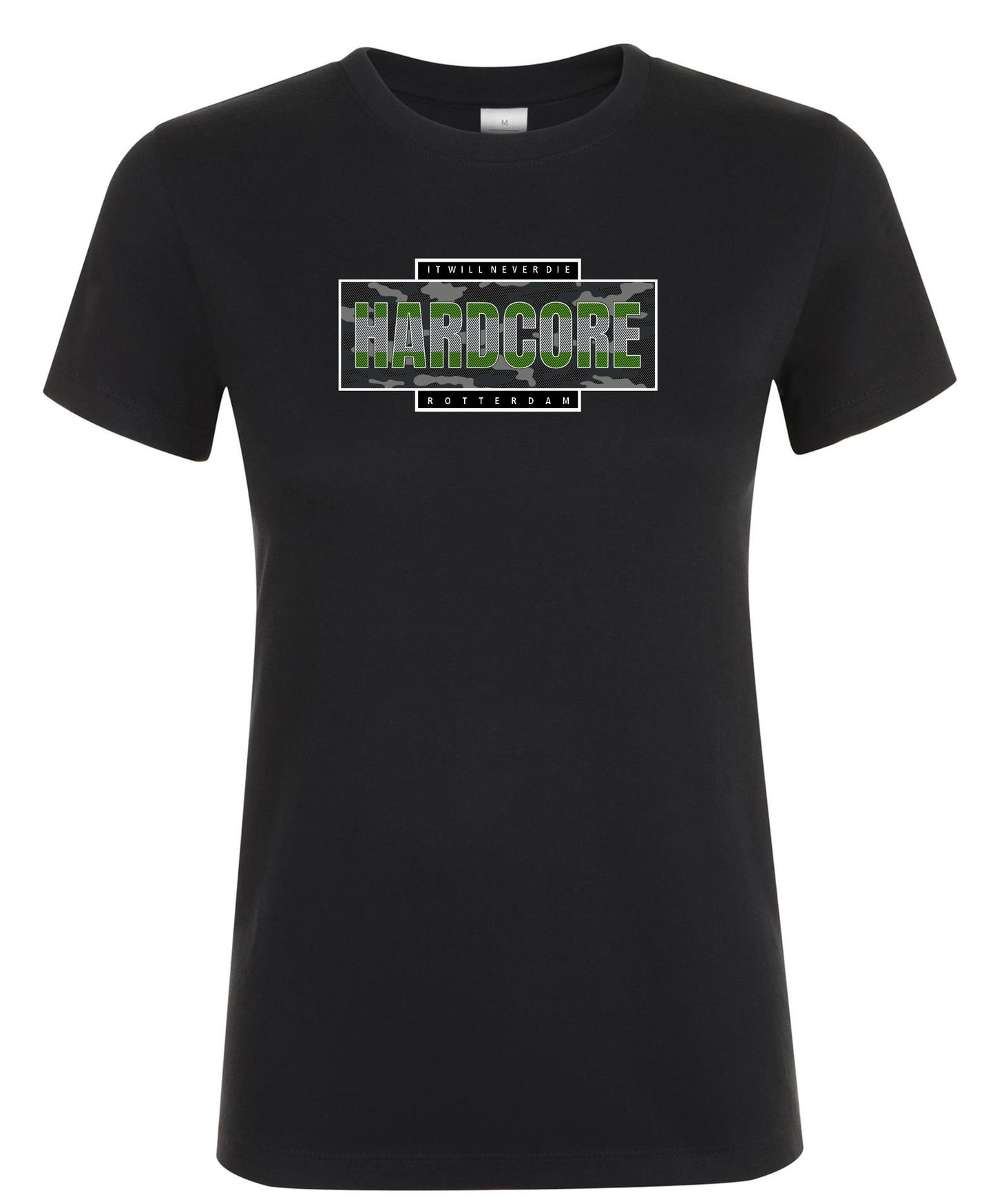 Hardcore Rotterdam - Dames 4XL