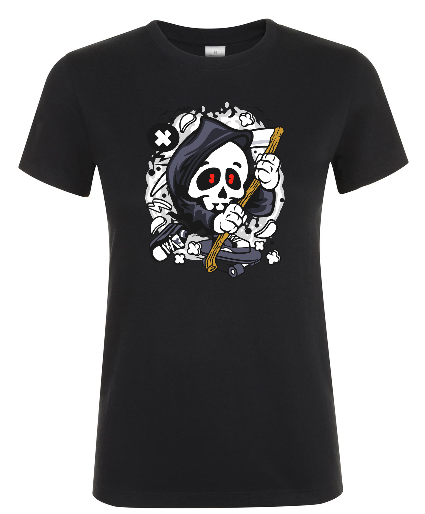 Grim Skater