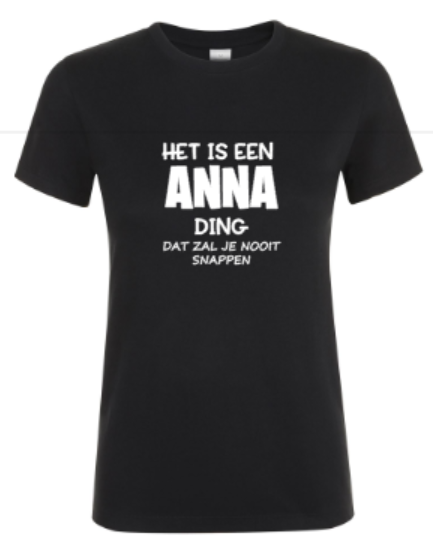 Het Is Een... Ding