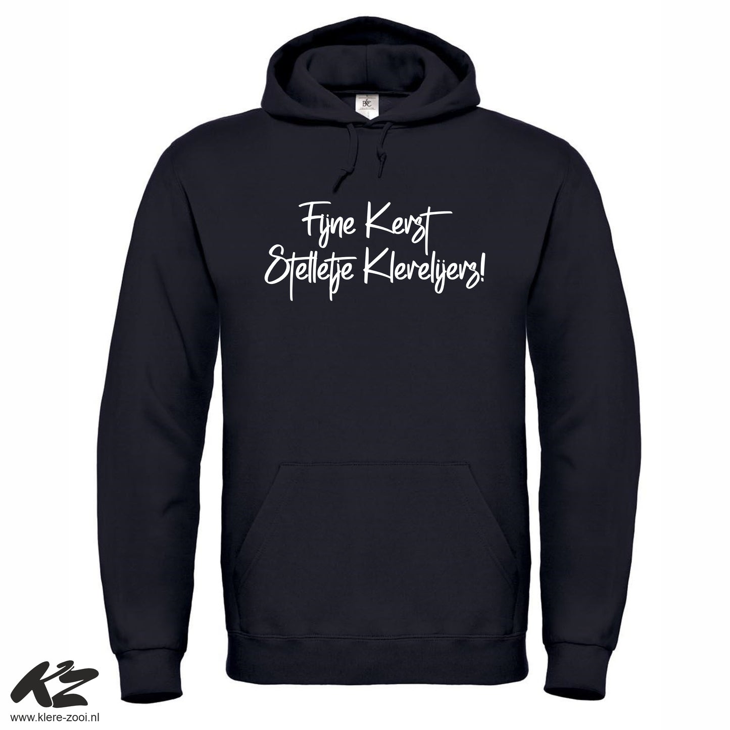 Fijne Kerst Stelletje Klerelijers