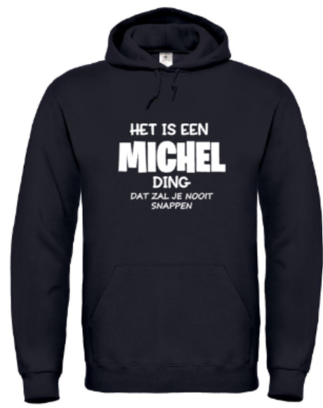Het Is Een... Ding