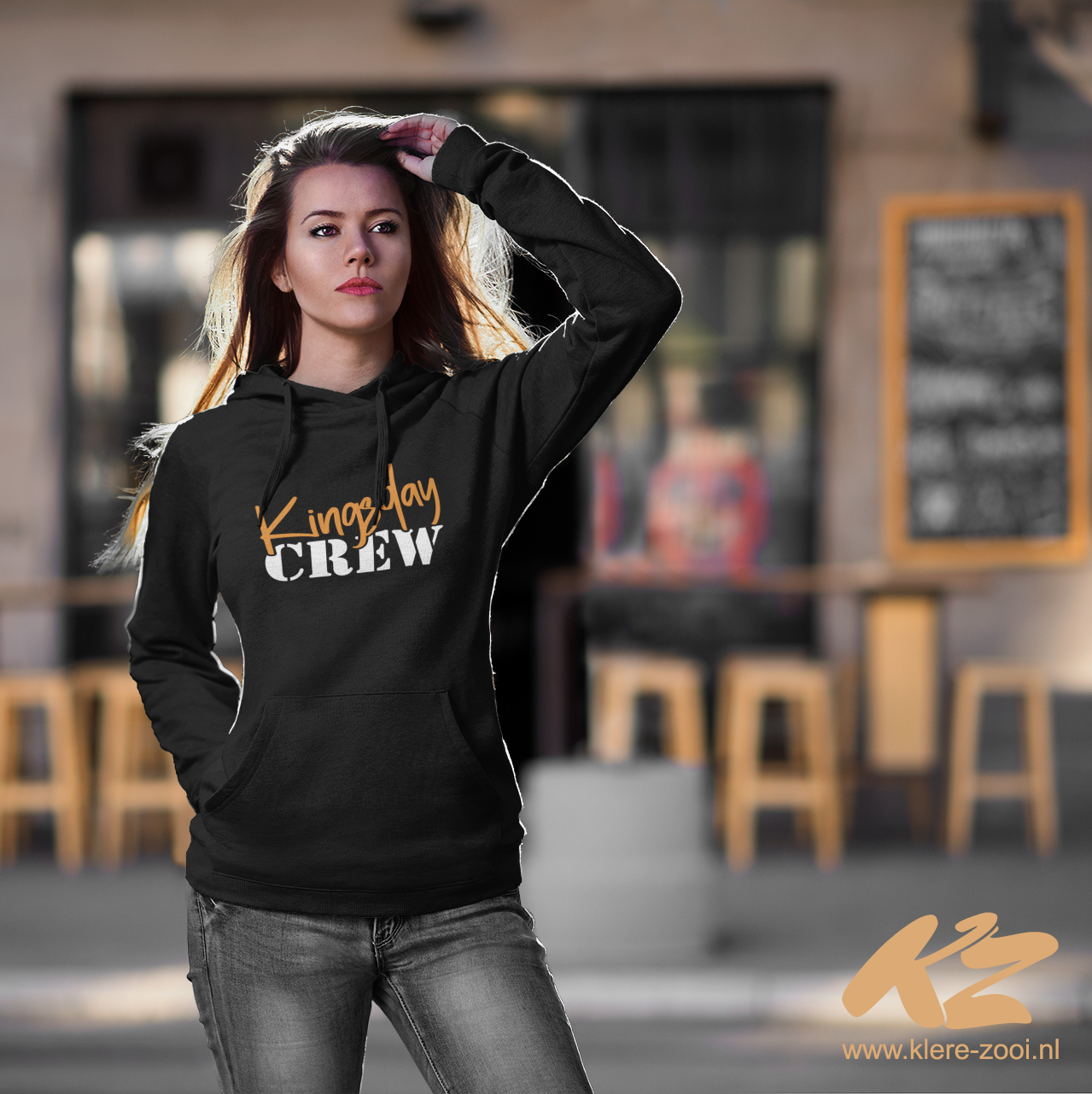 Kingsday Crew
