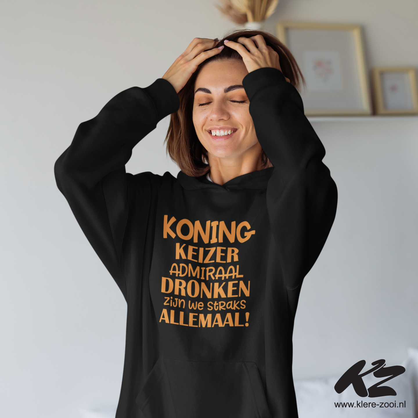 Koning Keizer Admiraal