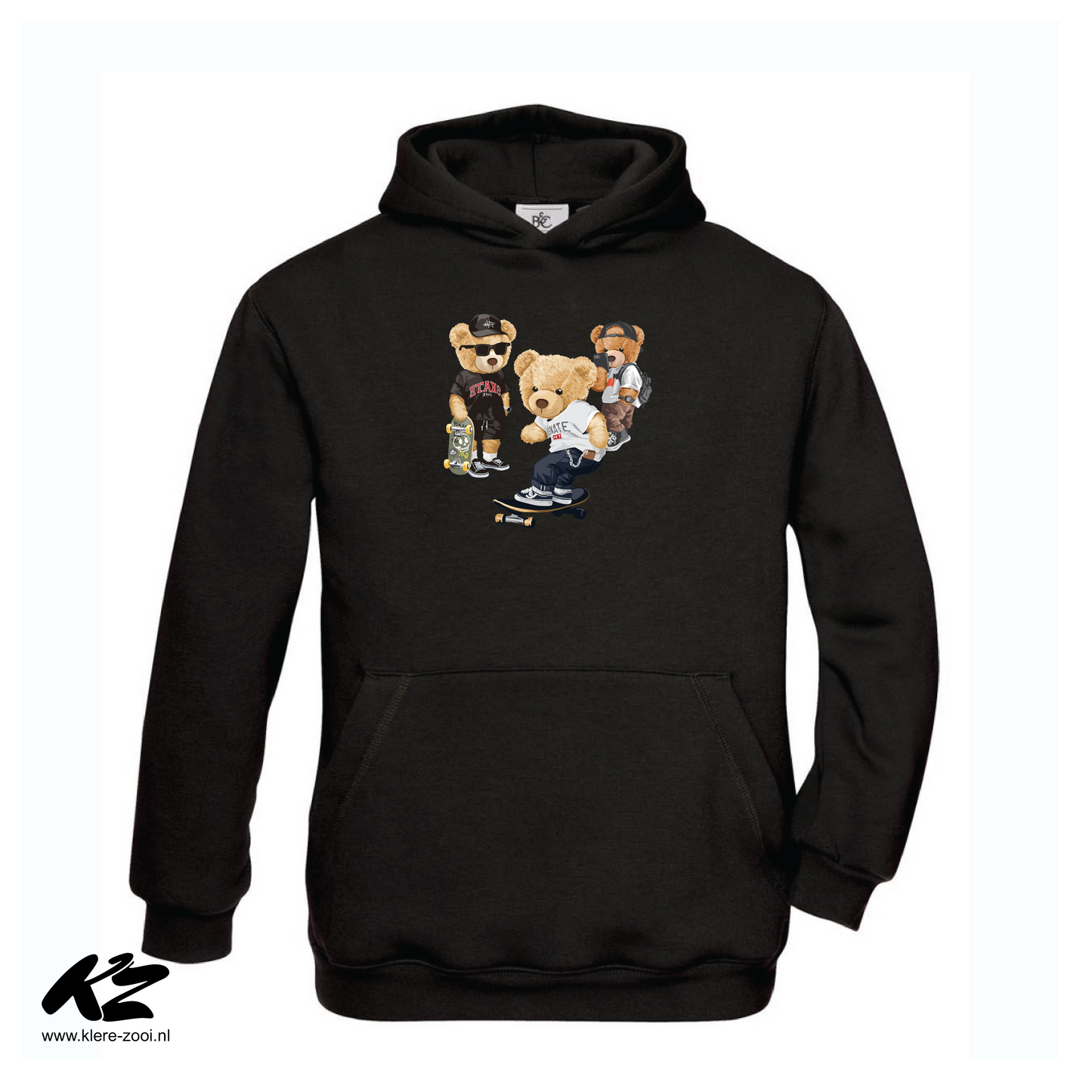 Teddybear Skaters