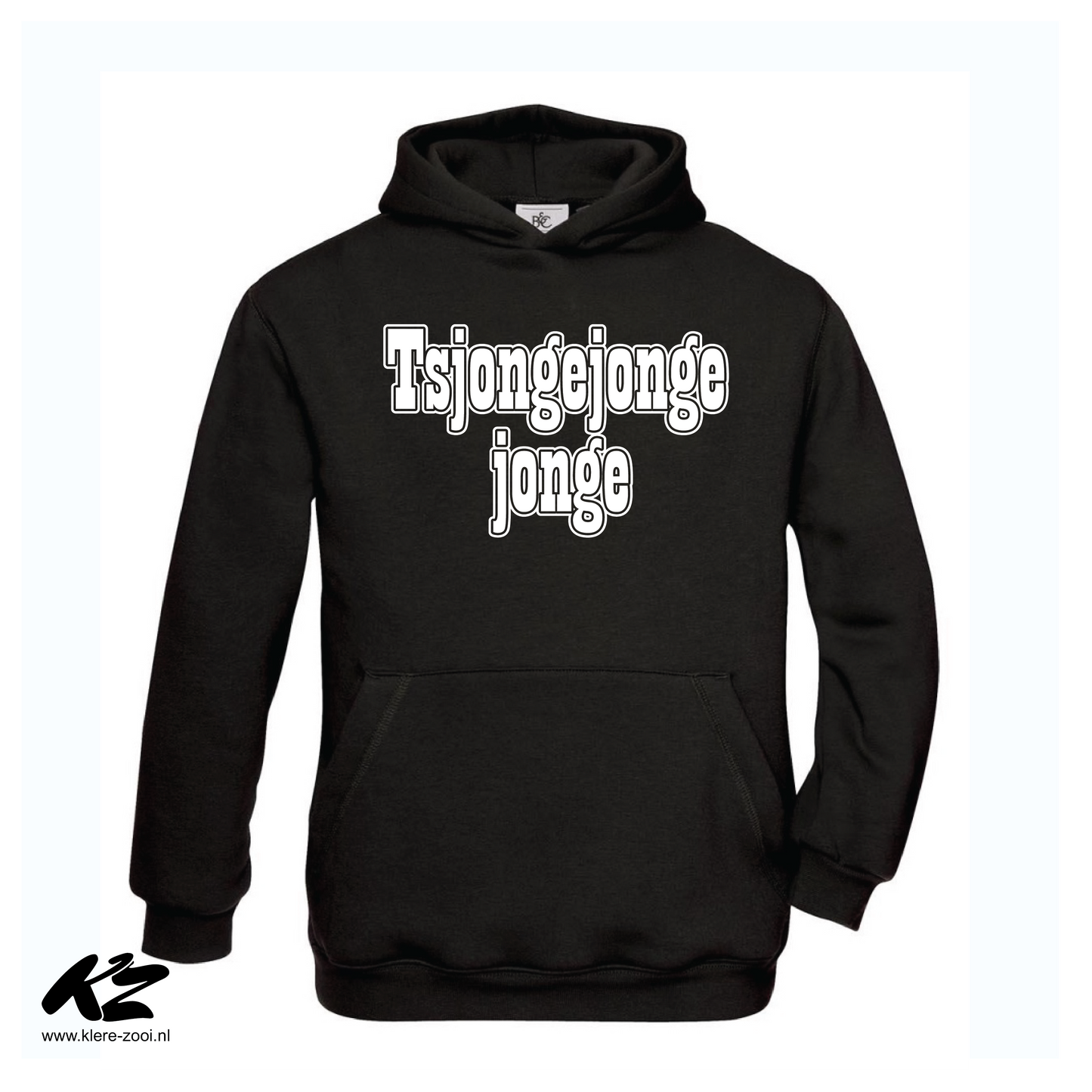 Tsjongejonge Jonge