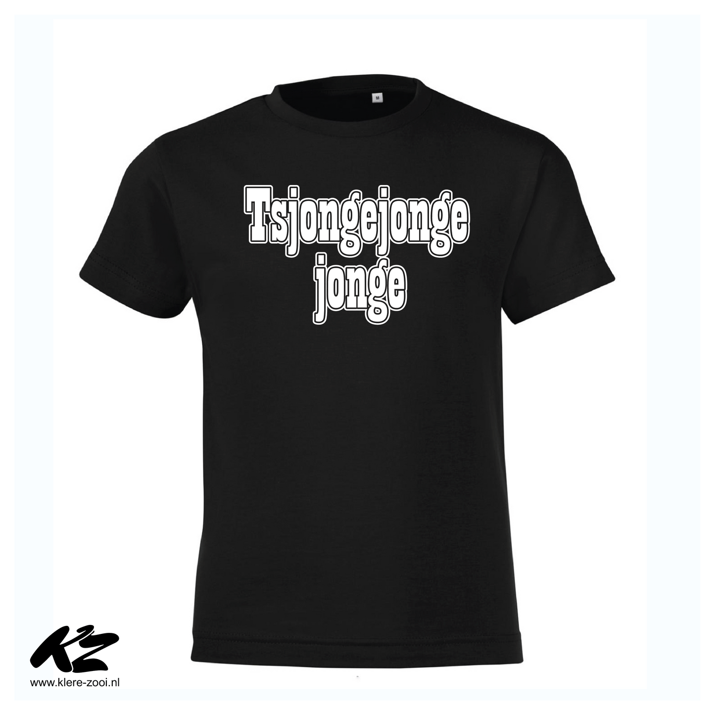 Tsjongejonge Jonge