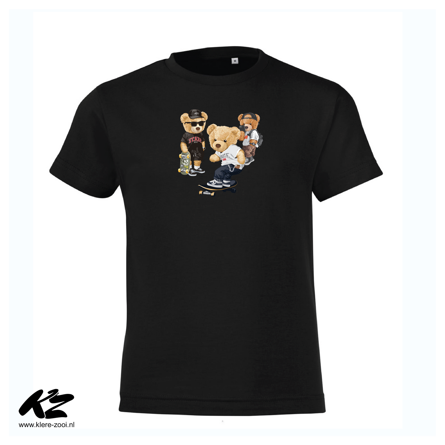 Teddybear Skaters
