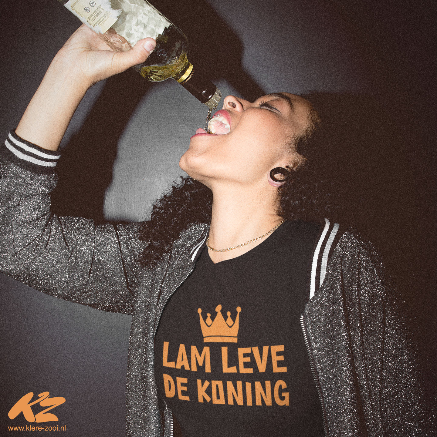 Lam Leve de Koning