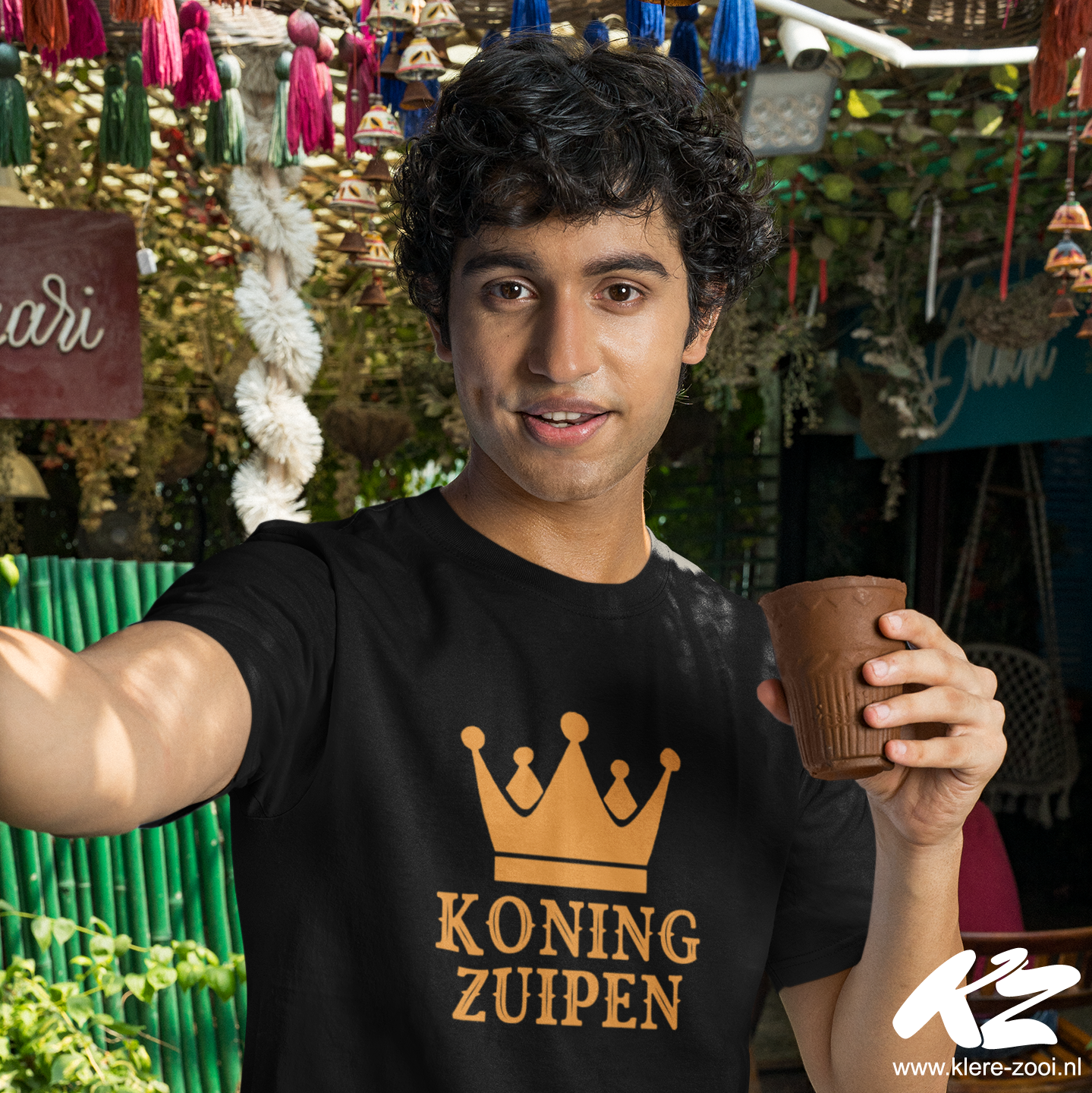 Koning Zuipen