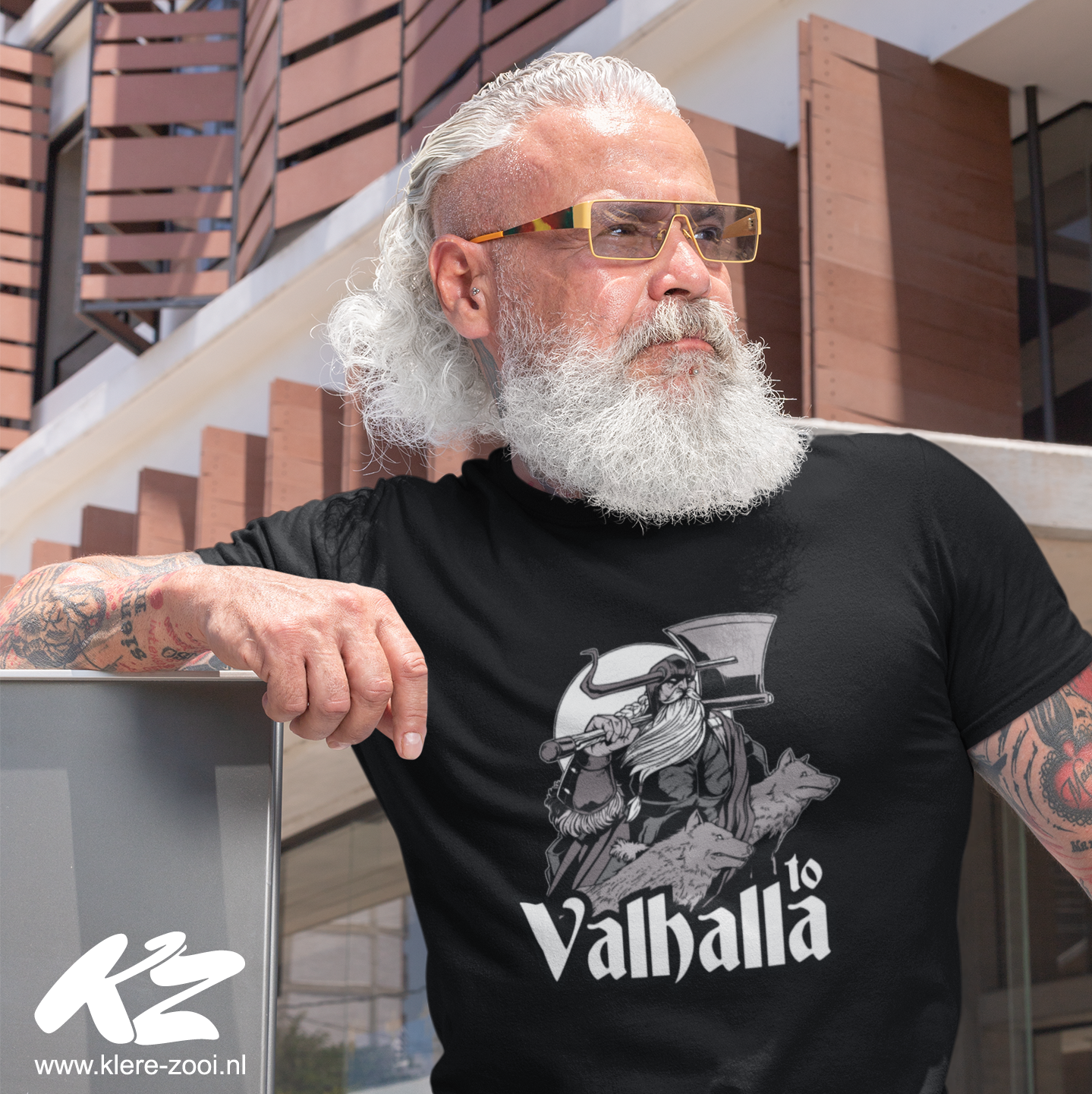 To Valhalla