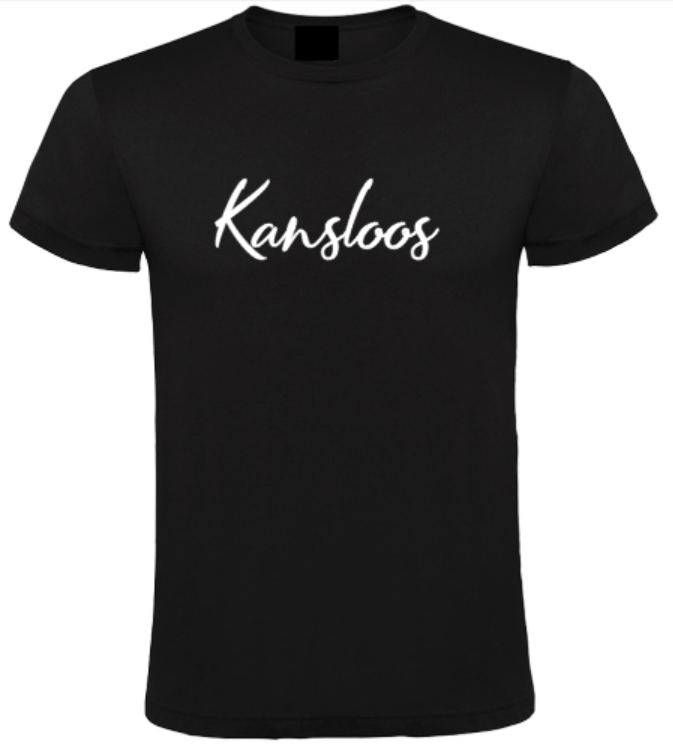 Kansloos - Heren T-Shirt / S