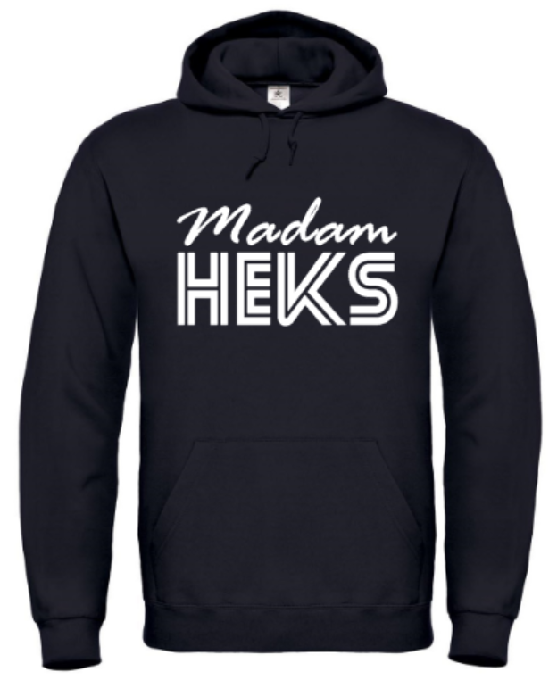 Madam Heks - Hoodie / S