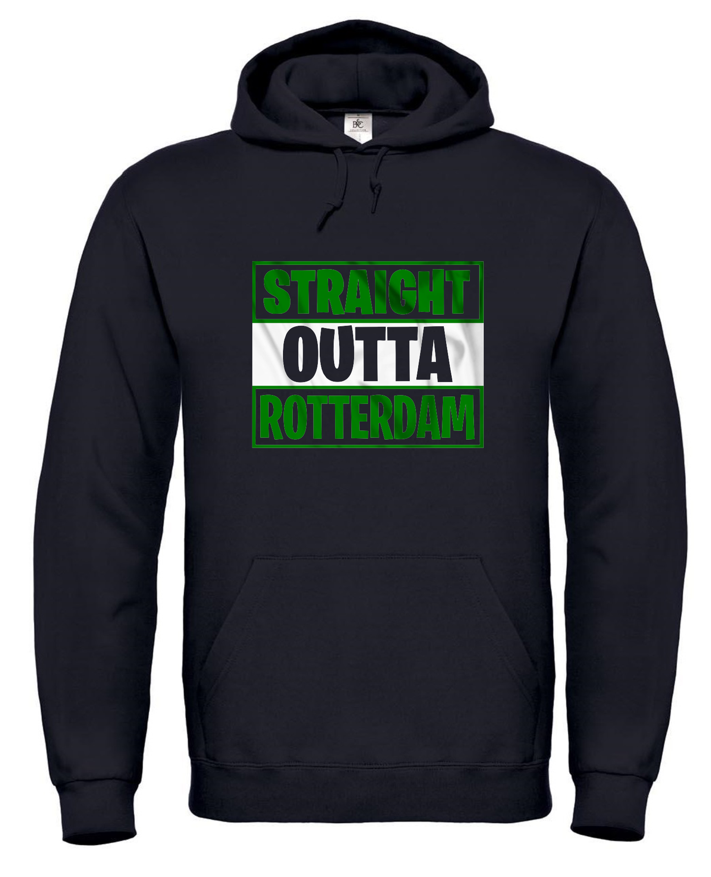 Straight Outta Rotterdam - Hoodie / S