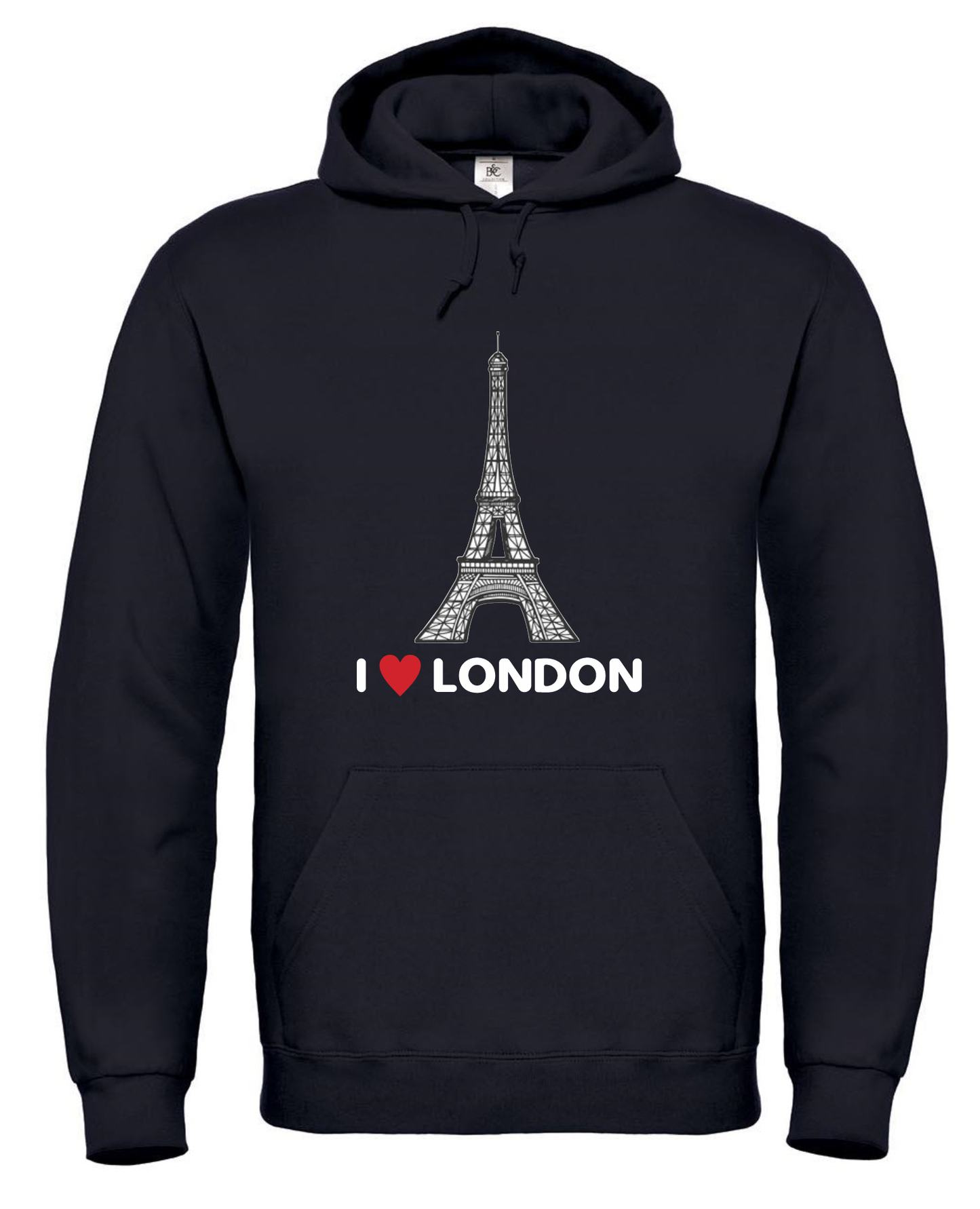 I ❤️ London - Hoodie / S