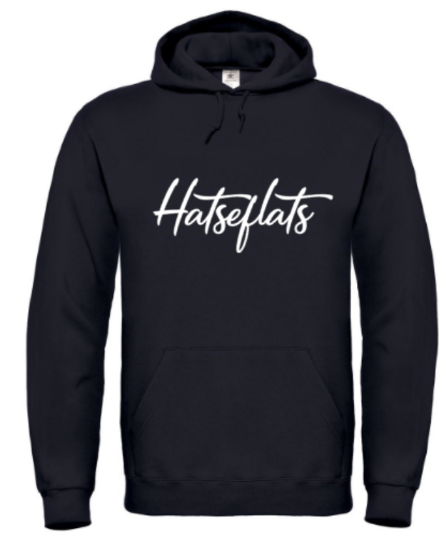 Hatseflats - Hoodie / S